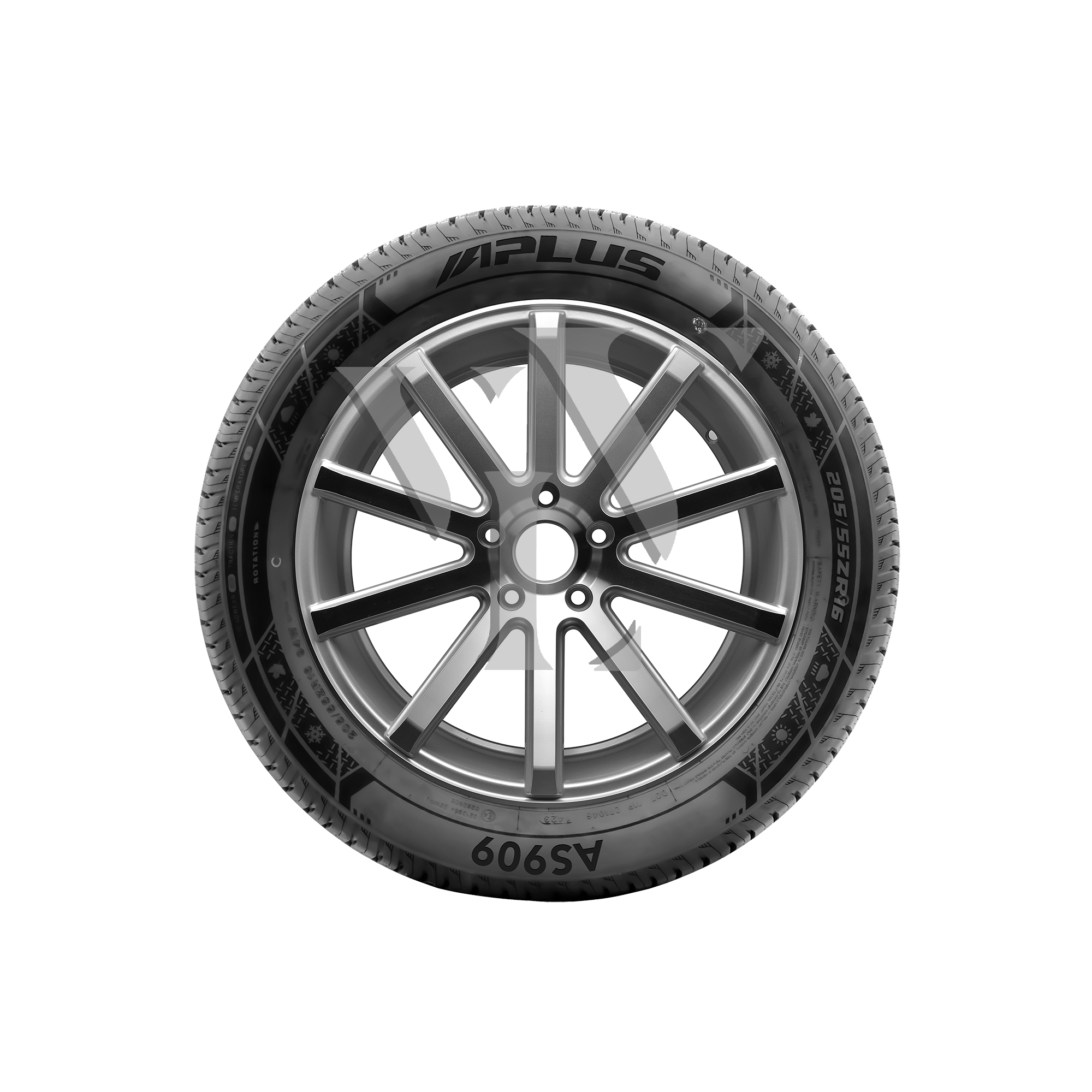  Allwetterreifen A-PLUS AS909 ALL SEASON 245/45 R18 100 W  