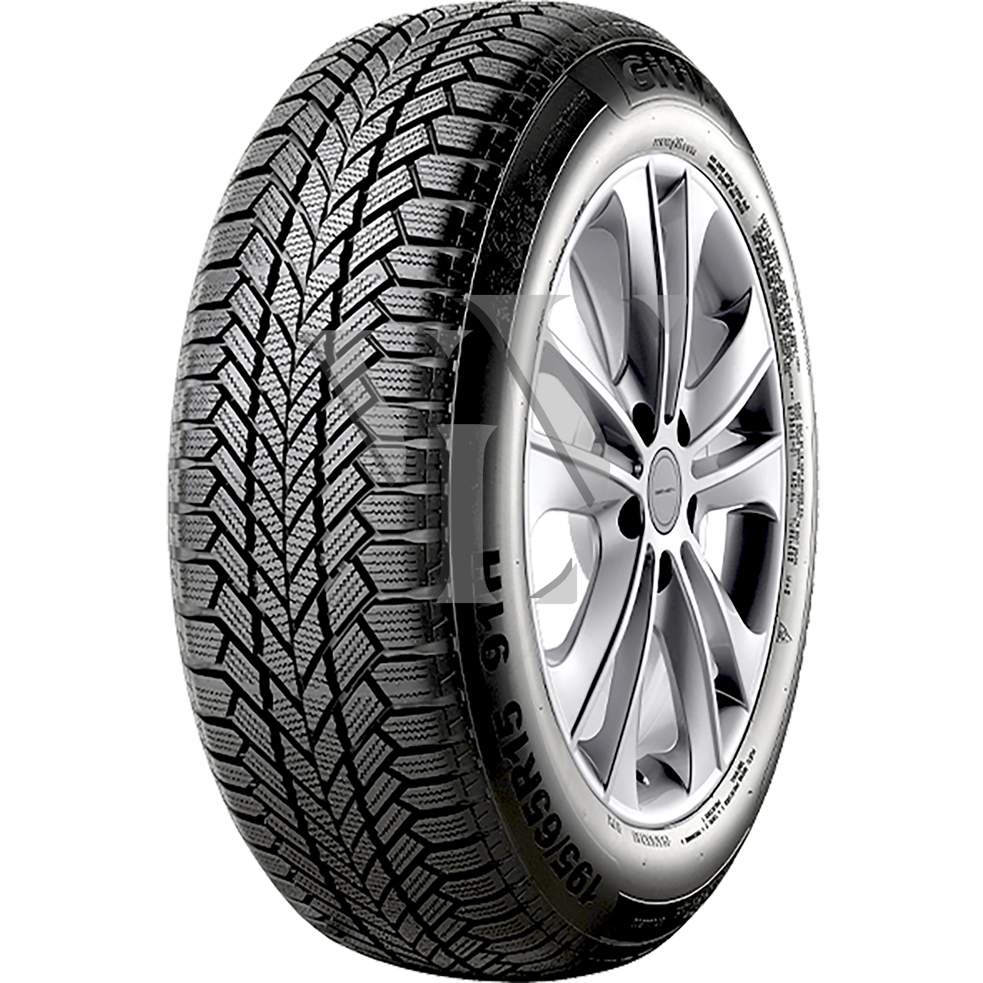  Winterreifen GITI W1 205/50 R17 93 V  