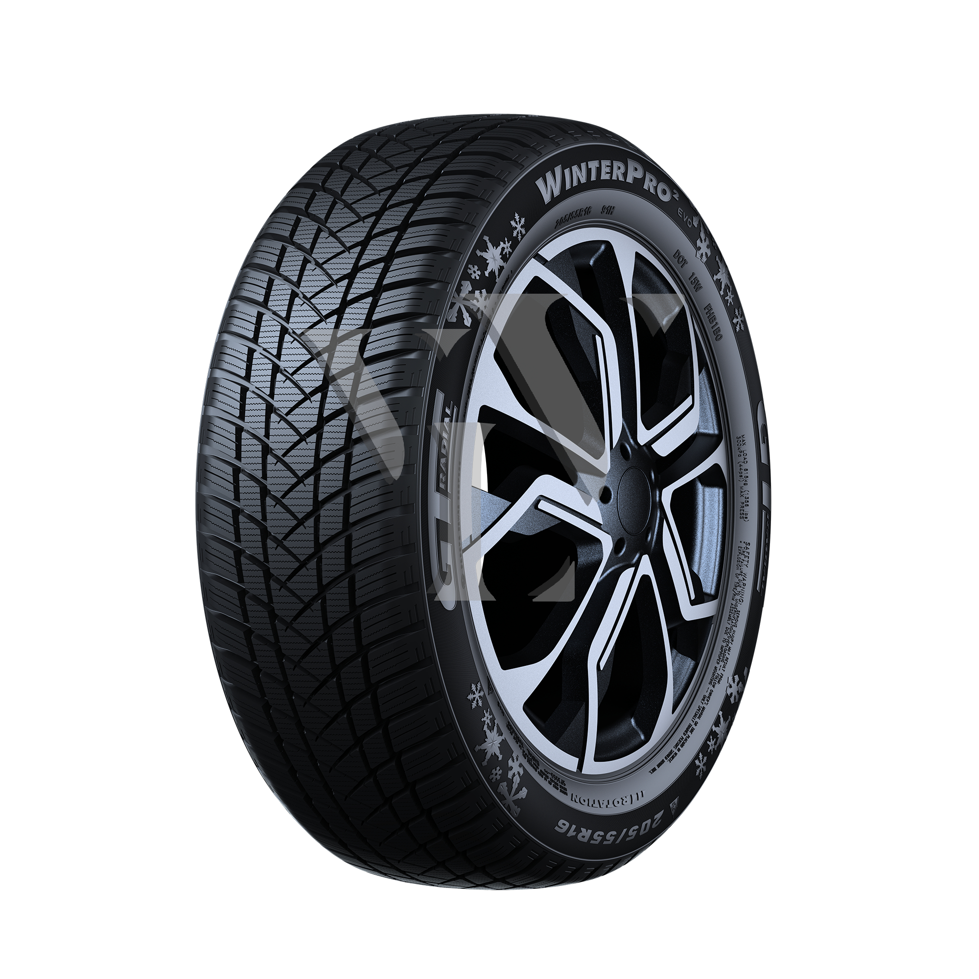  Winterreifen GT-RADIAL PRO 2 (EVO) 195/65 R15 91 H  