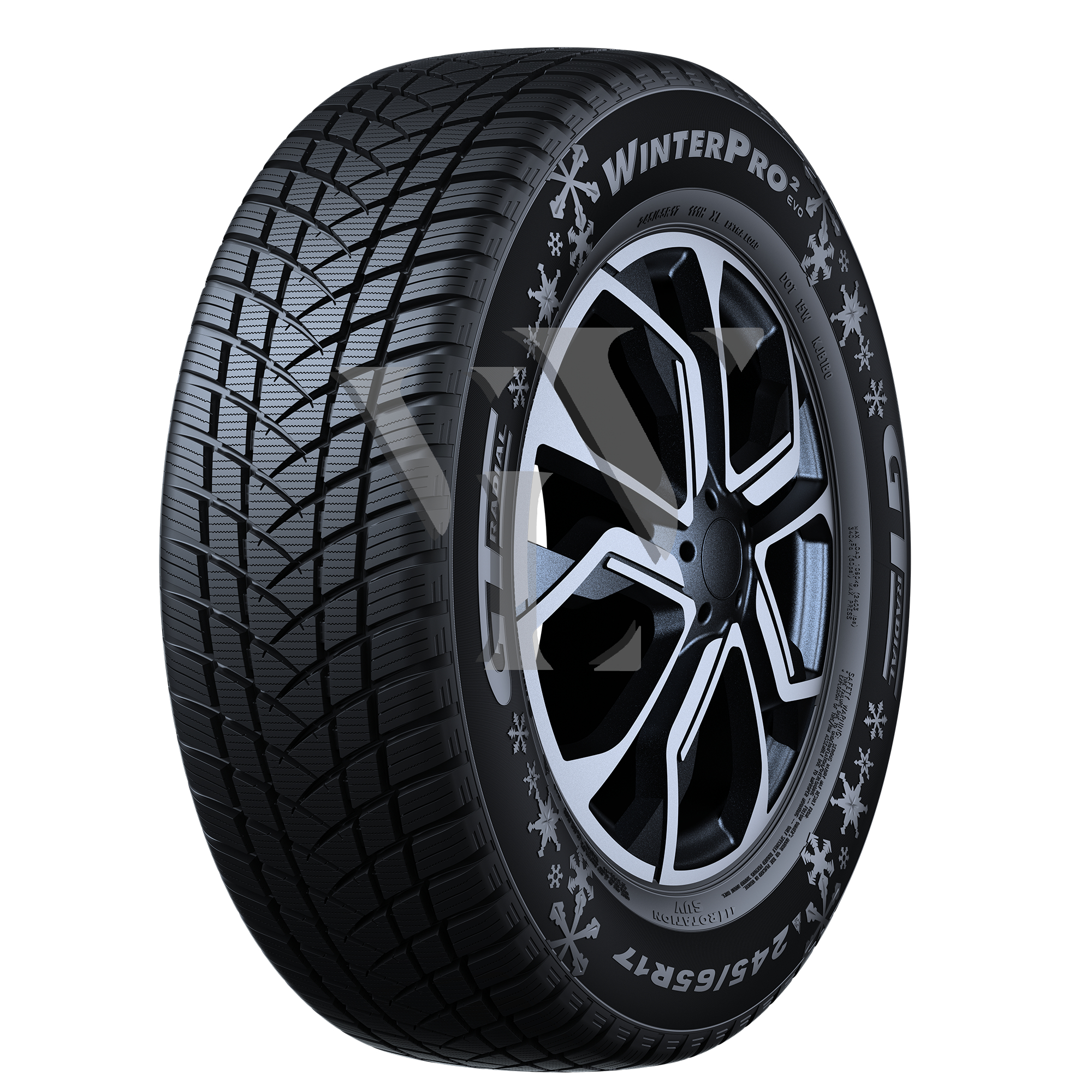  Winterreifen GT-RADIAL PRO 2 (EVO) 215/65 R16 98 H  