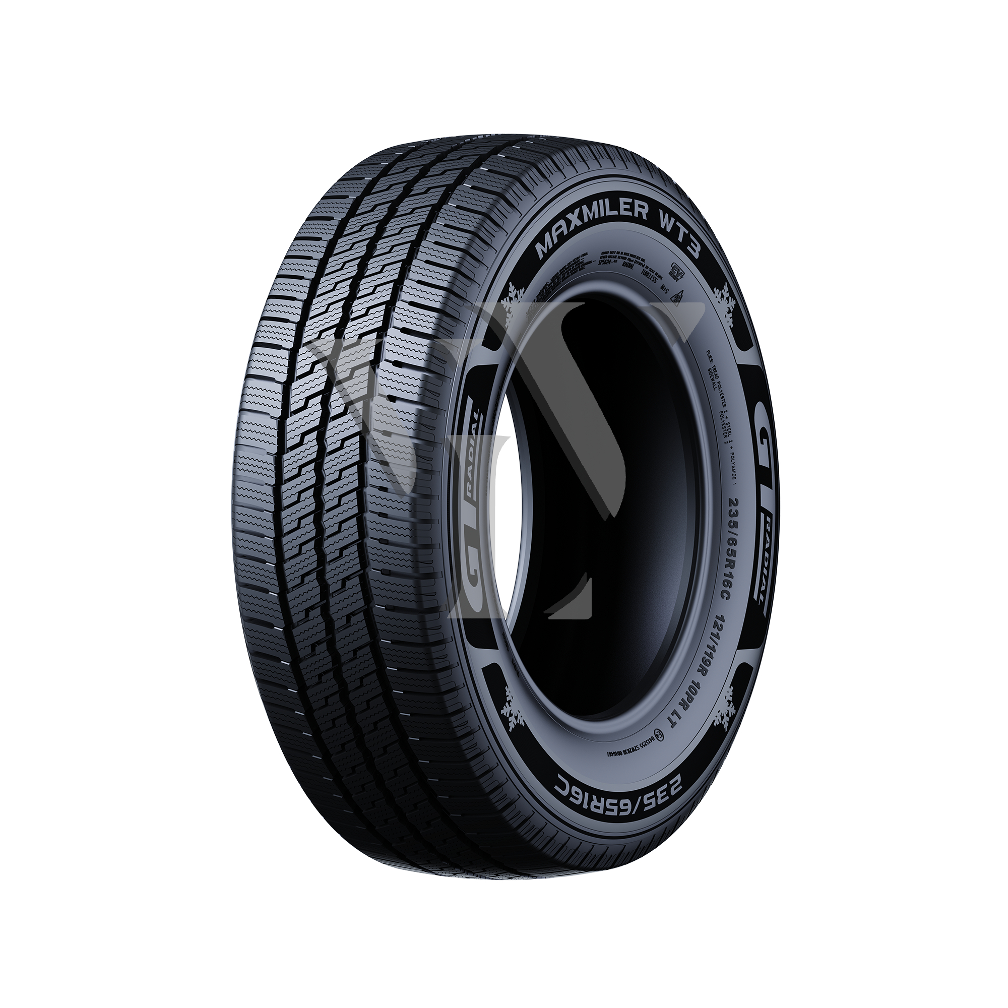  Winterreifen GT-RADIAL MAXMILER WT3 EV READY 195/75 R16 110/108 R  