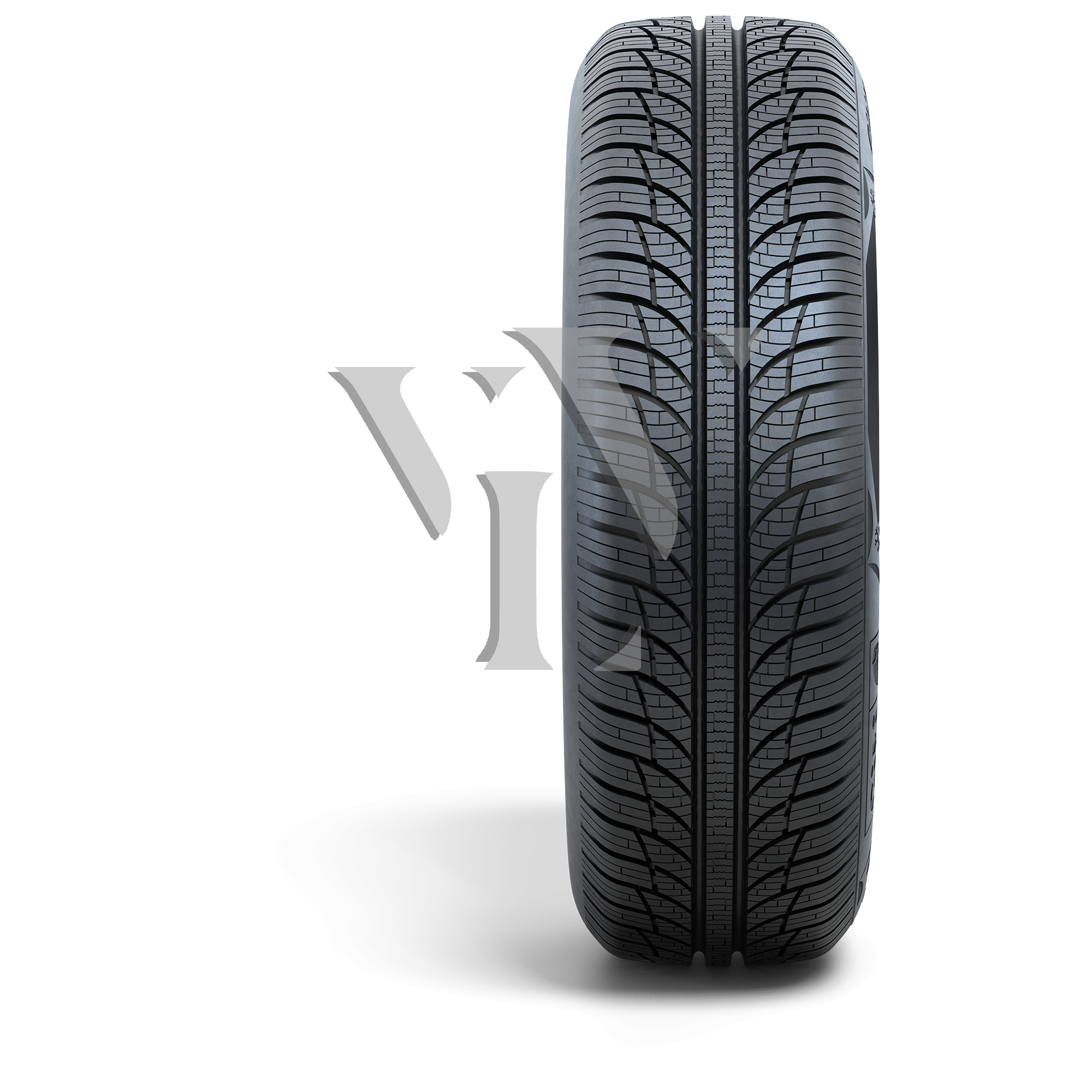  Allwetterreifen GITI ALL SEASON CITY 195/65 R15 95 V  