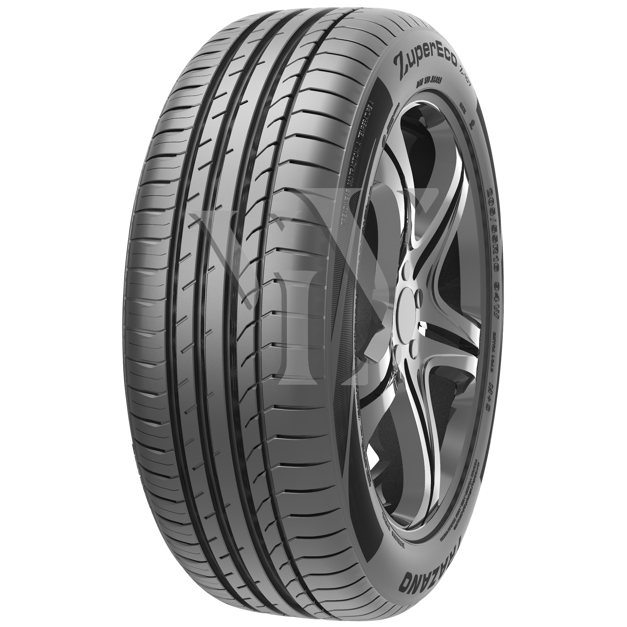  Sommerreifen TRAZANO Z107 195/65 R15 91 H  