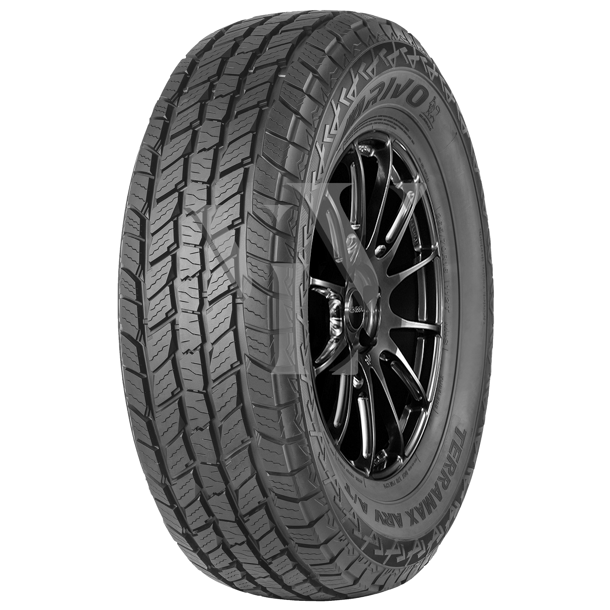  Sommerreifen ARIVO TERRAMAX ARV A/T 225/75 R16 115/113 Q  