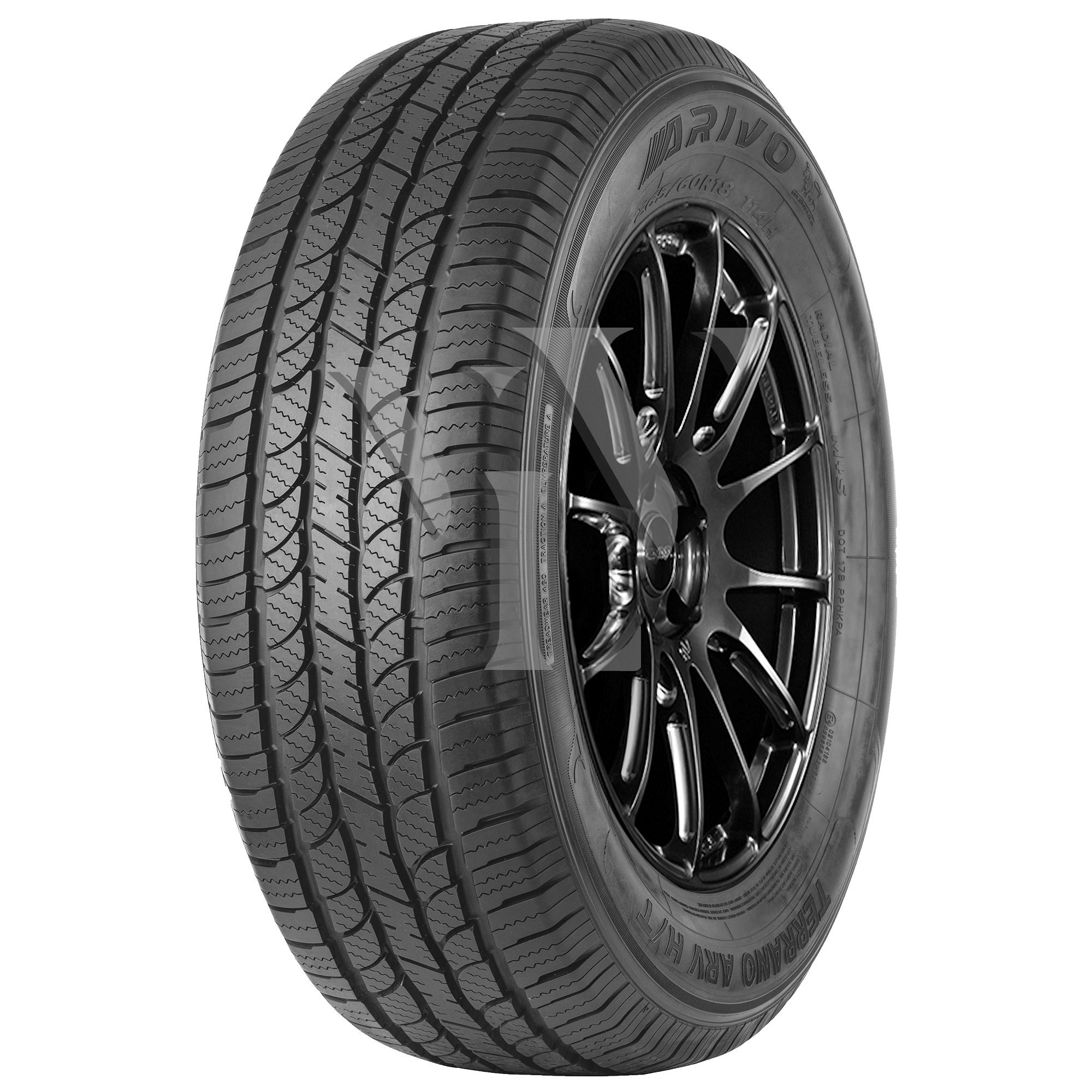  Sommerreifen ARIVO TERRANO ARV H/T 225/75 R16 104 T  