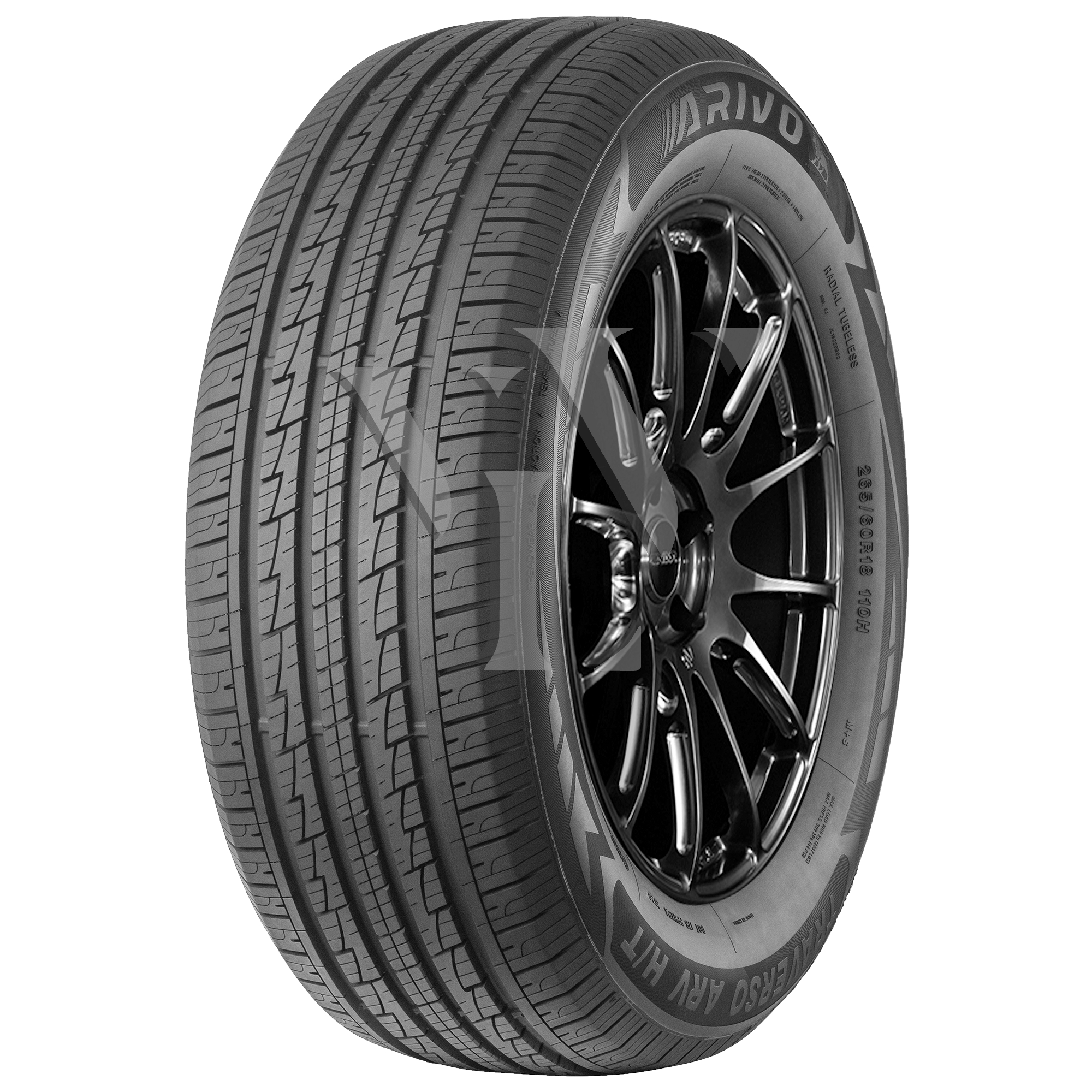  Sommerreifen ARIVO ARV H/T TRAVERSO 255/60 R18 112 H  