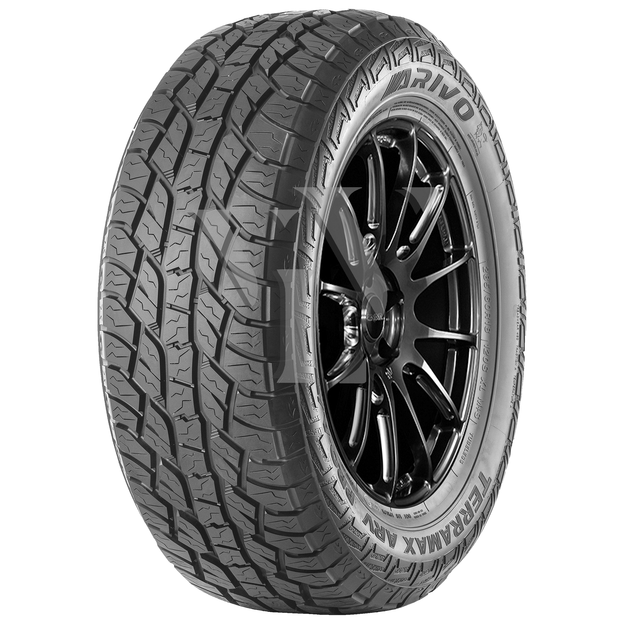  Sommerreifen ARIVO TERRAMAX ARV PRO A/T 185/75 R16 104/102 R  