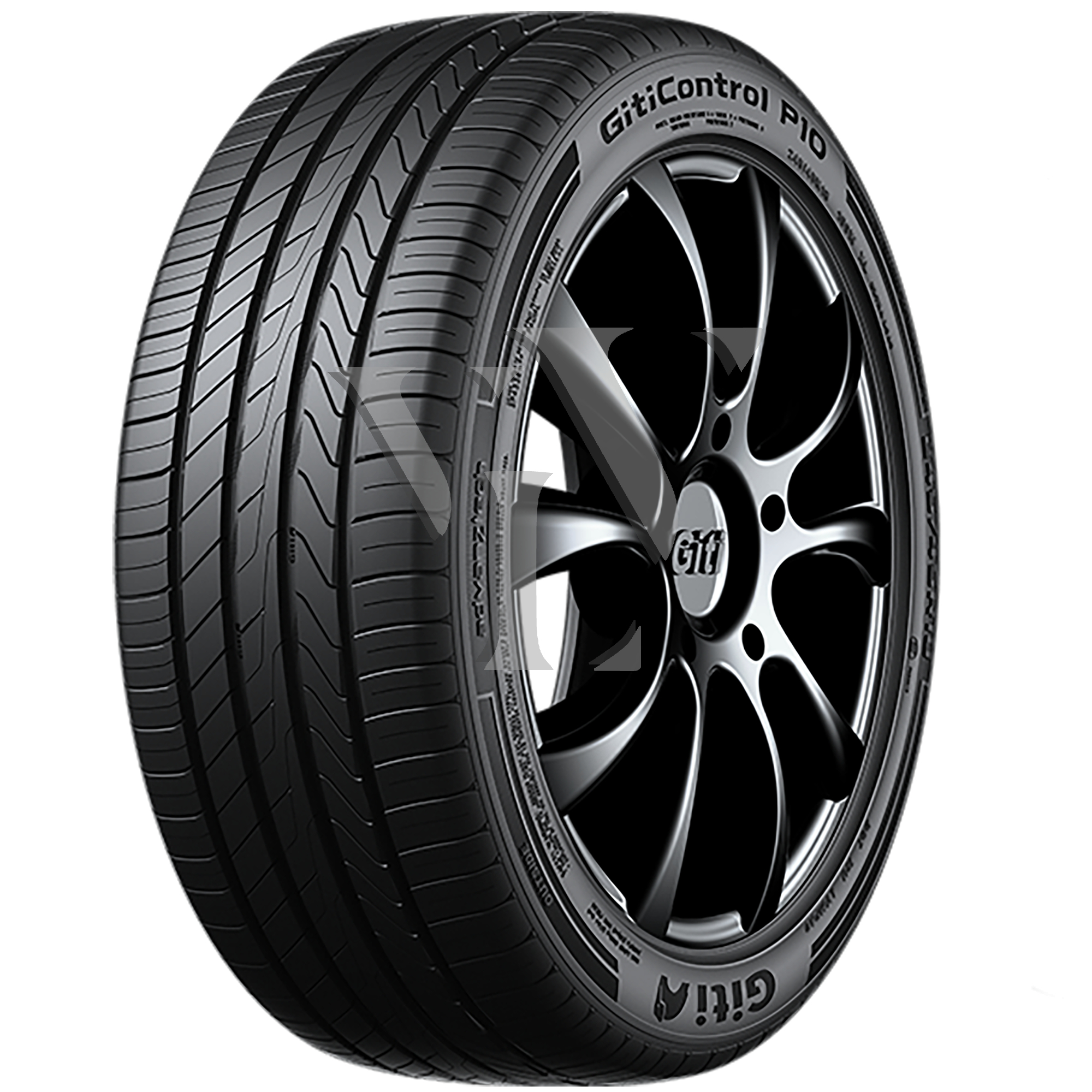  Sommerreifen GITI CONTROL P10 RP RUNFLAT 245/50 R19 105 W  
