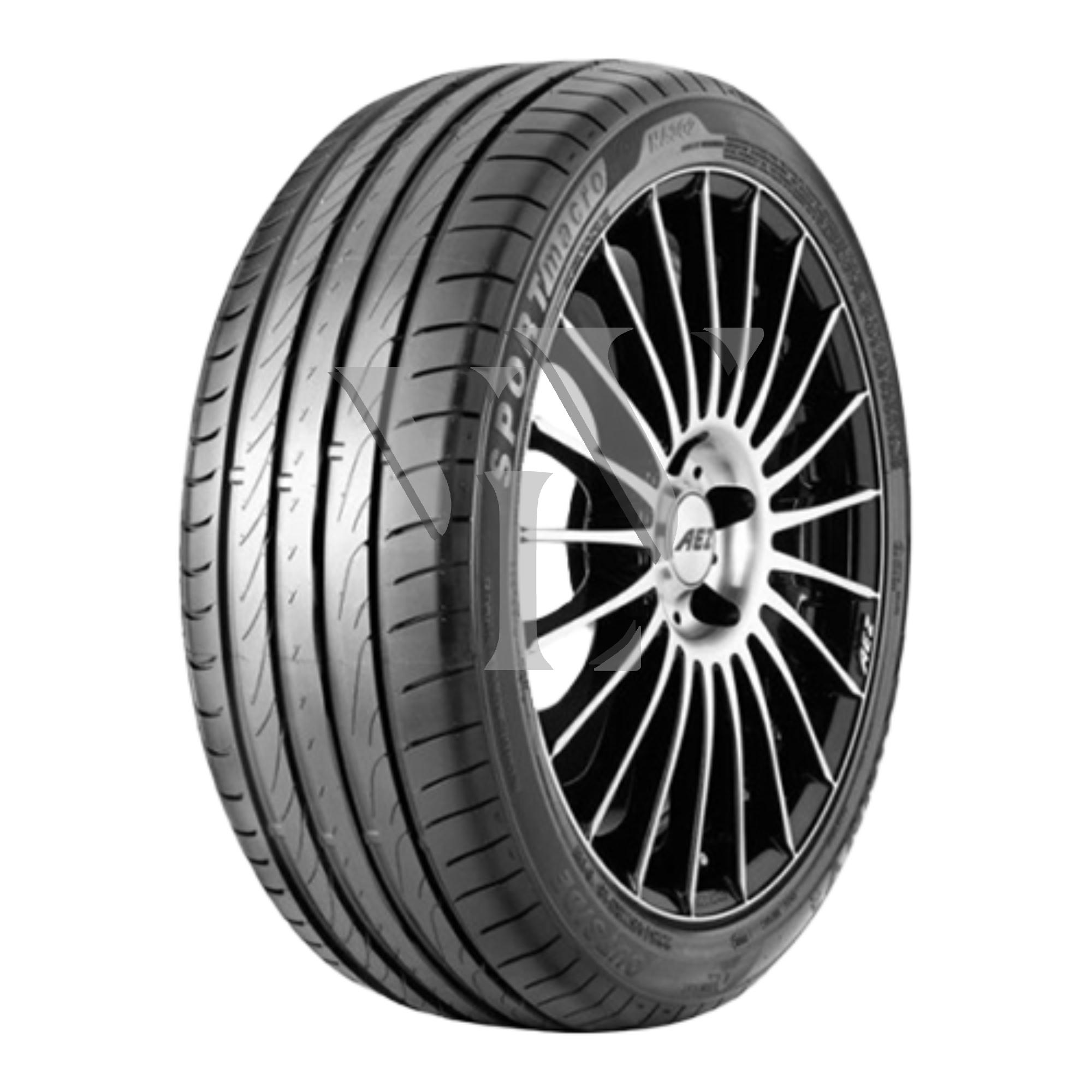  Sommerreifen SUNNY NA302 SPORT MACRO RUNFLAT 255/40 R18 95 W  