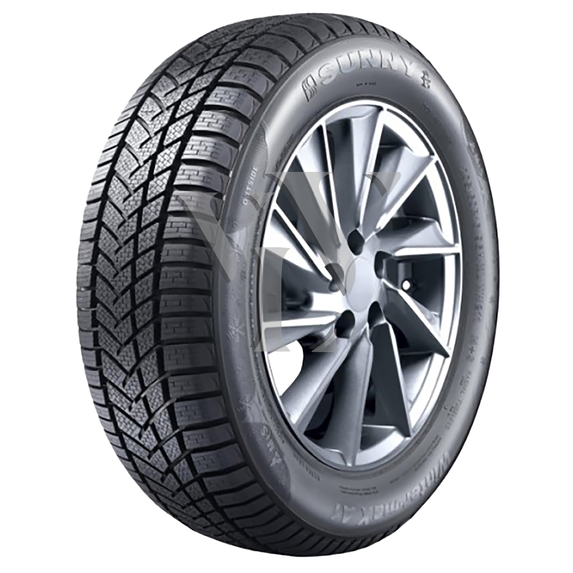  Winterreifen SUNNY NW211 MAX 205/50 R17 93 V  