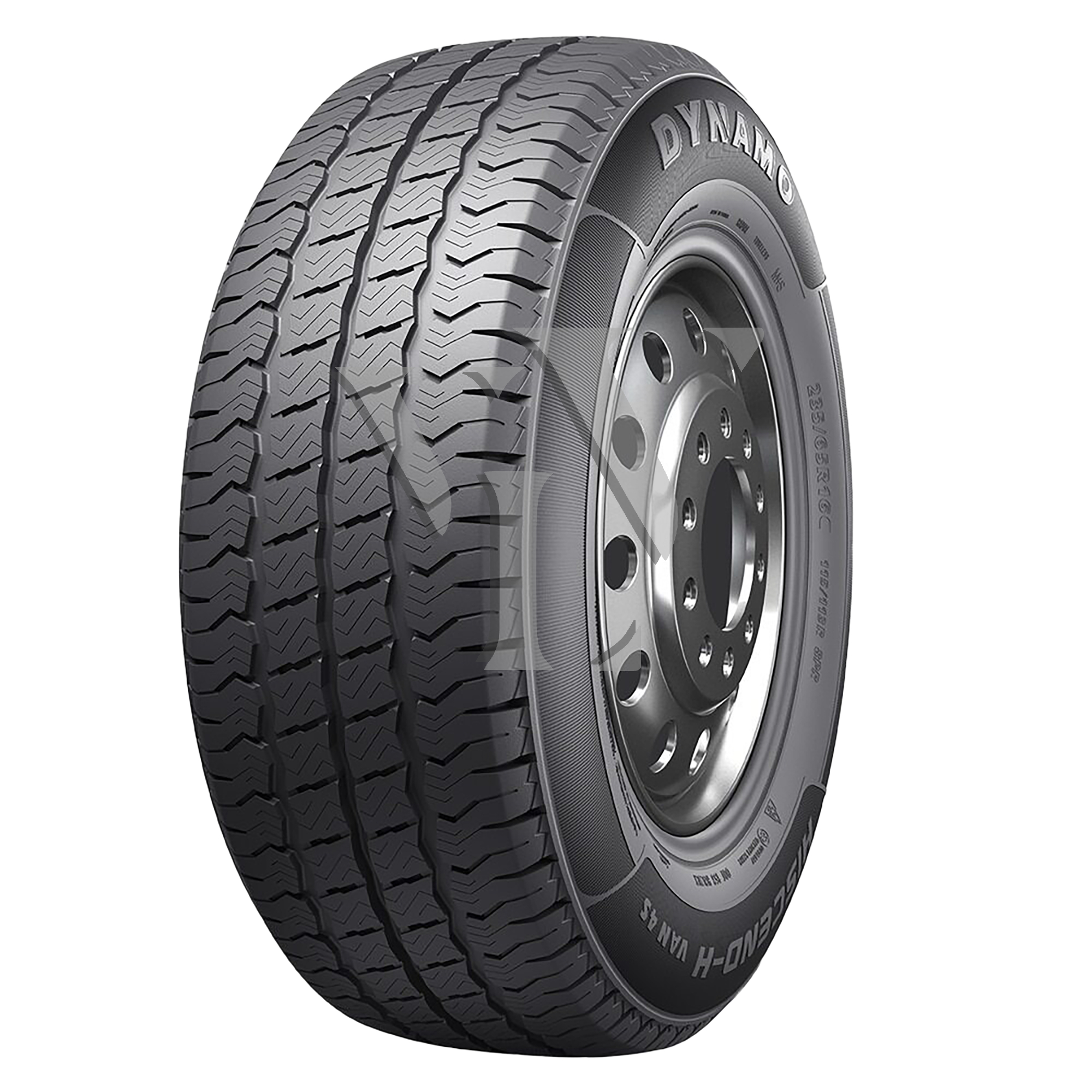  Allwetterreifen DYNAMO HISCEND-H VAN 4S 195/70 R15 104/102 T  