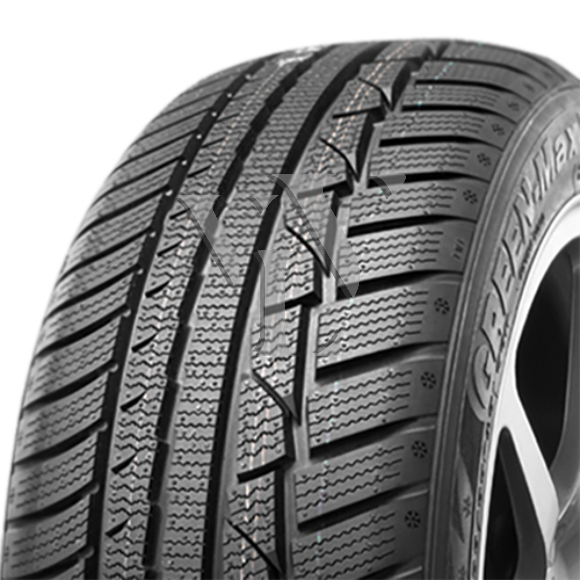  Winterreifen LINGLONG GREENMAX UHP 215/45 R17 91 V  