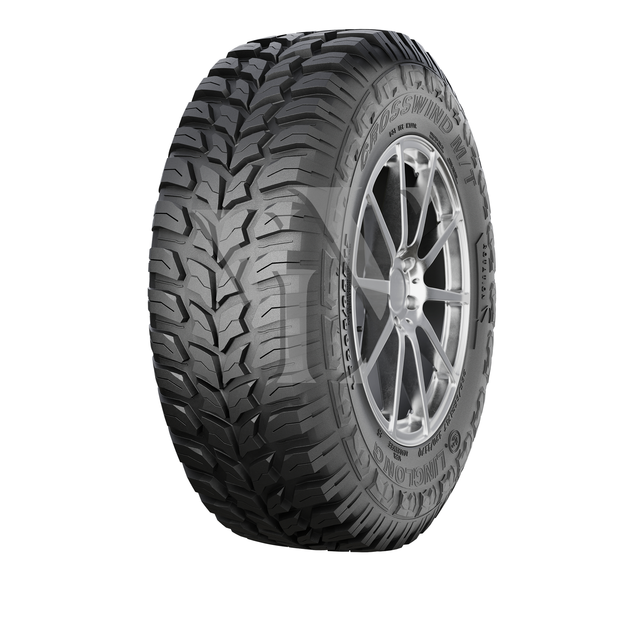  Sommerreifen LINGLONG CROSSWIND M/T FP POR 215/75 R15 100/97 Q  