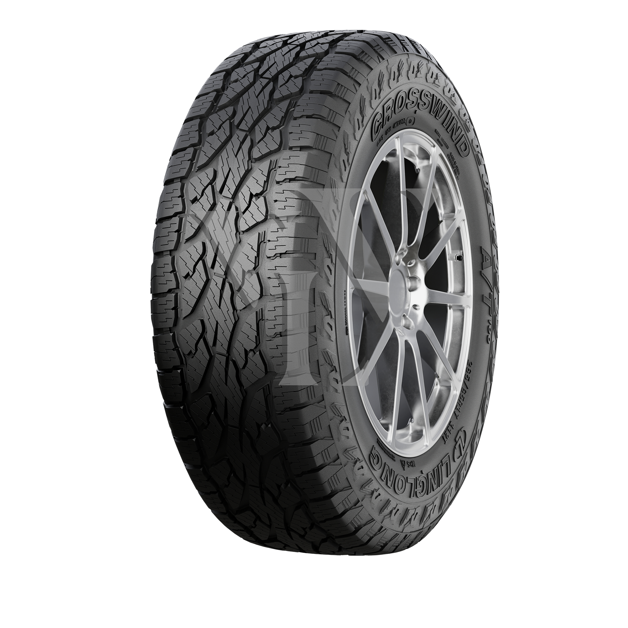  Allwetterreifen LINGLONG CROSSWIND A/T 100 M+S 225/75 R15 102/99 S  
