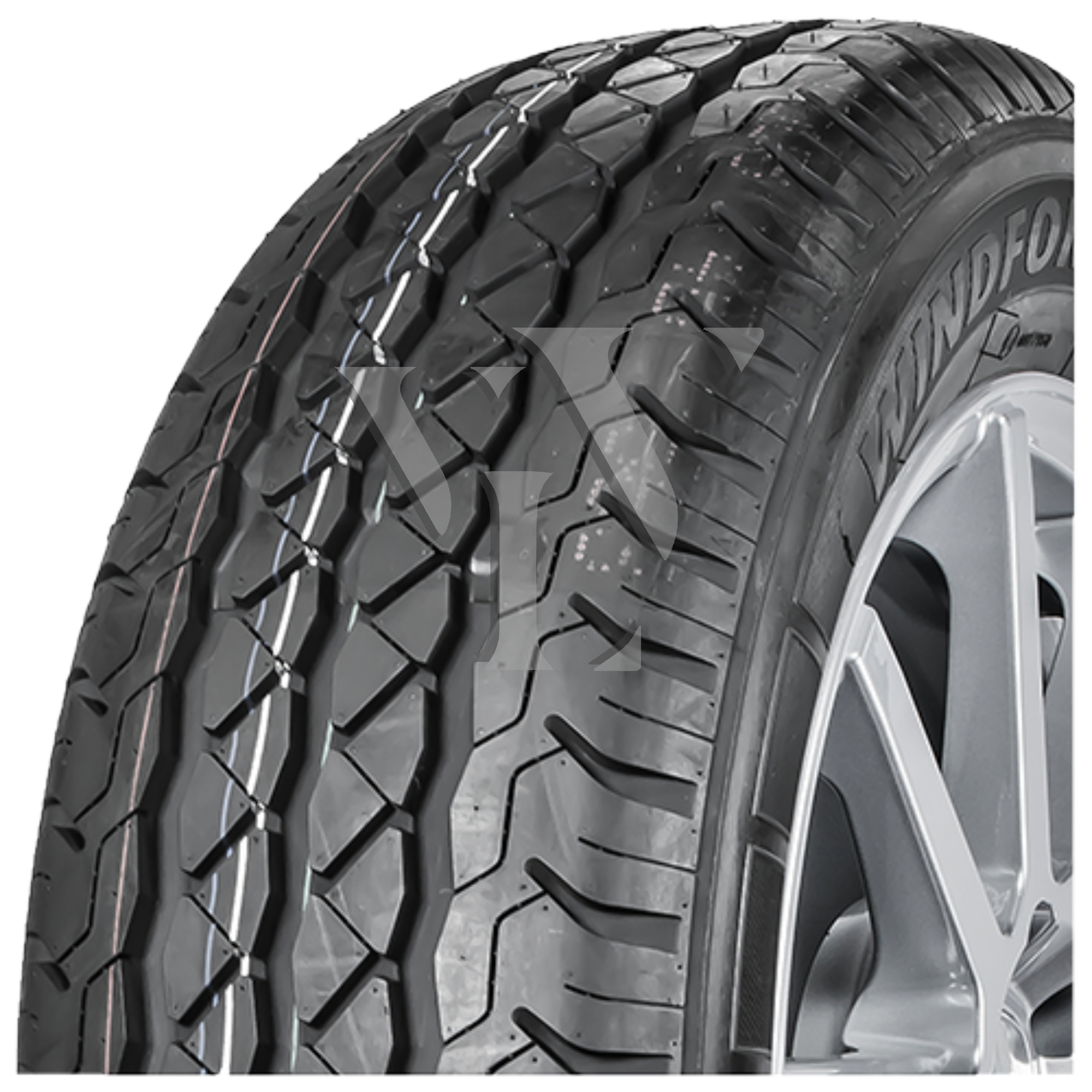 Sommerreifen WINDFORCE MILEMAX 195/75 R16 107/105 R  