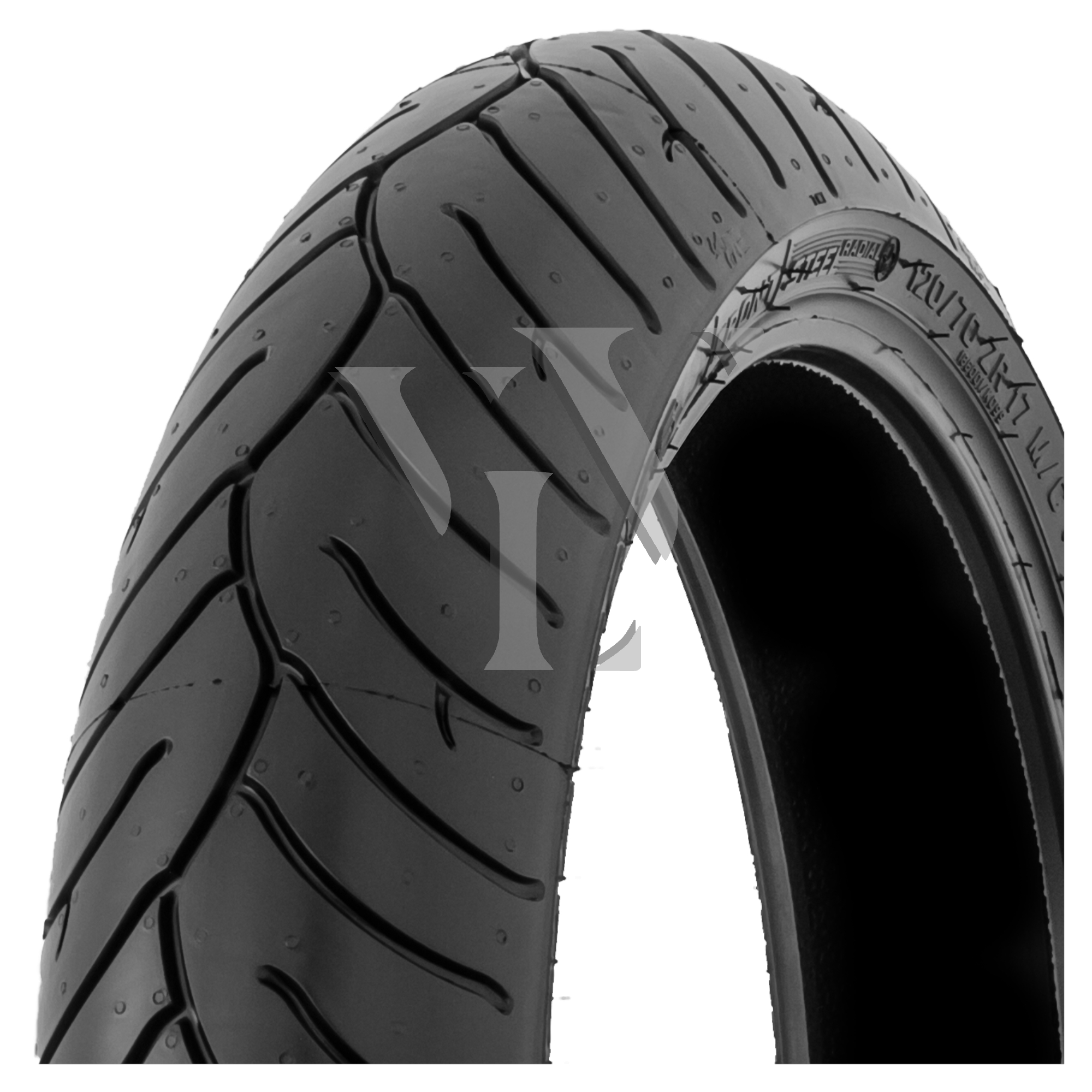  Motorradreifen METZELER ROADTEC Z6 TL FRONT 120/70 R17 58 W  