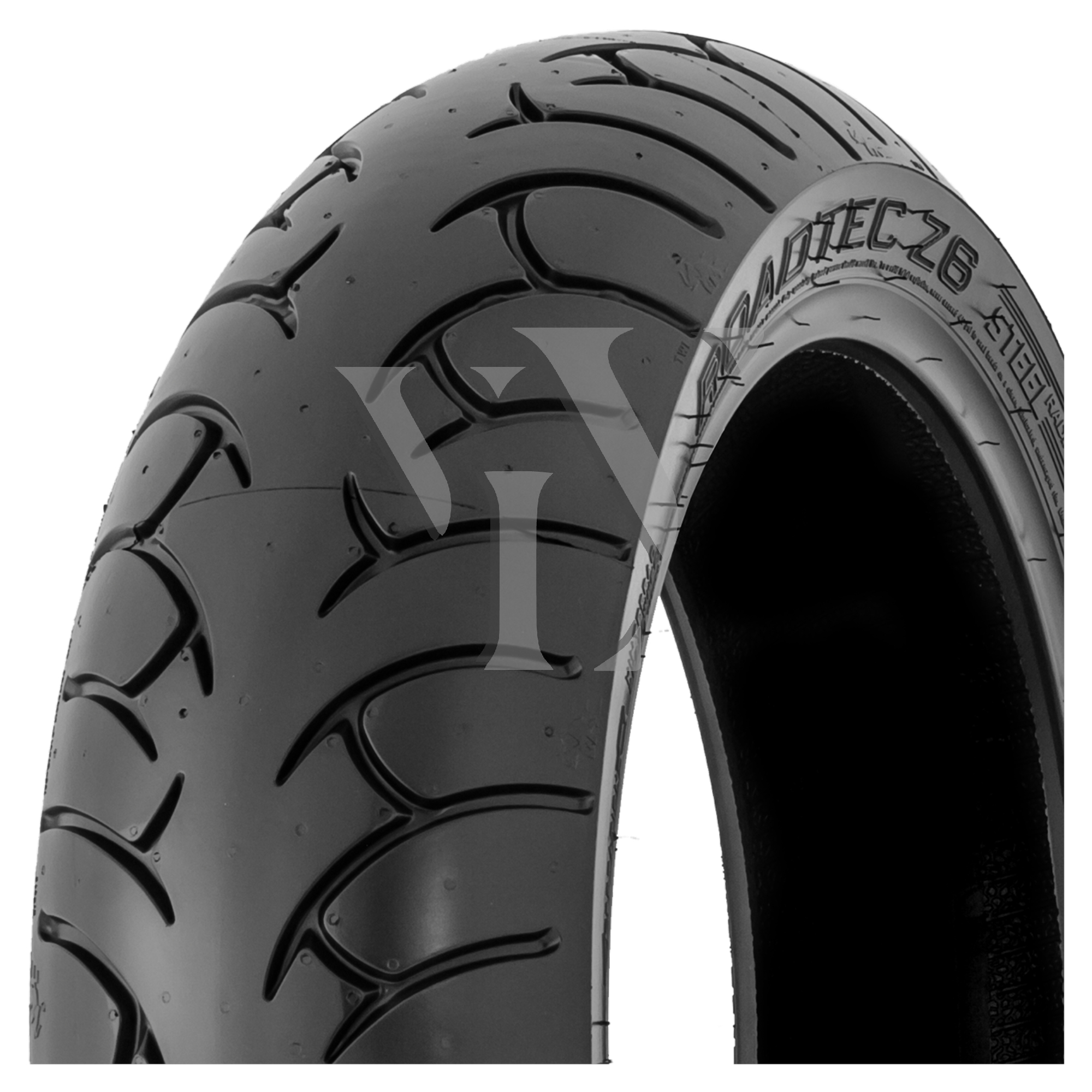  Motorradreifen METZELER ROADTEC Z6 TL REAR 190/50 R17 73 W  