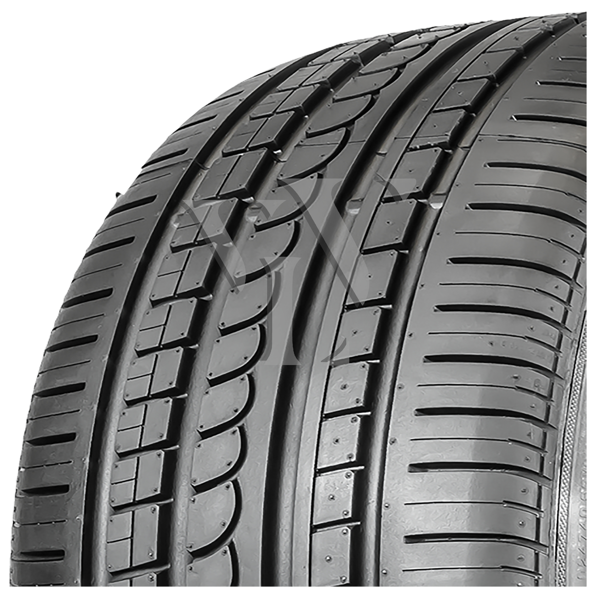  Sommerreifen PIRELLI PZERO ROSSO ASIMMETRICO (AO) 295/40 R20 110 Y  