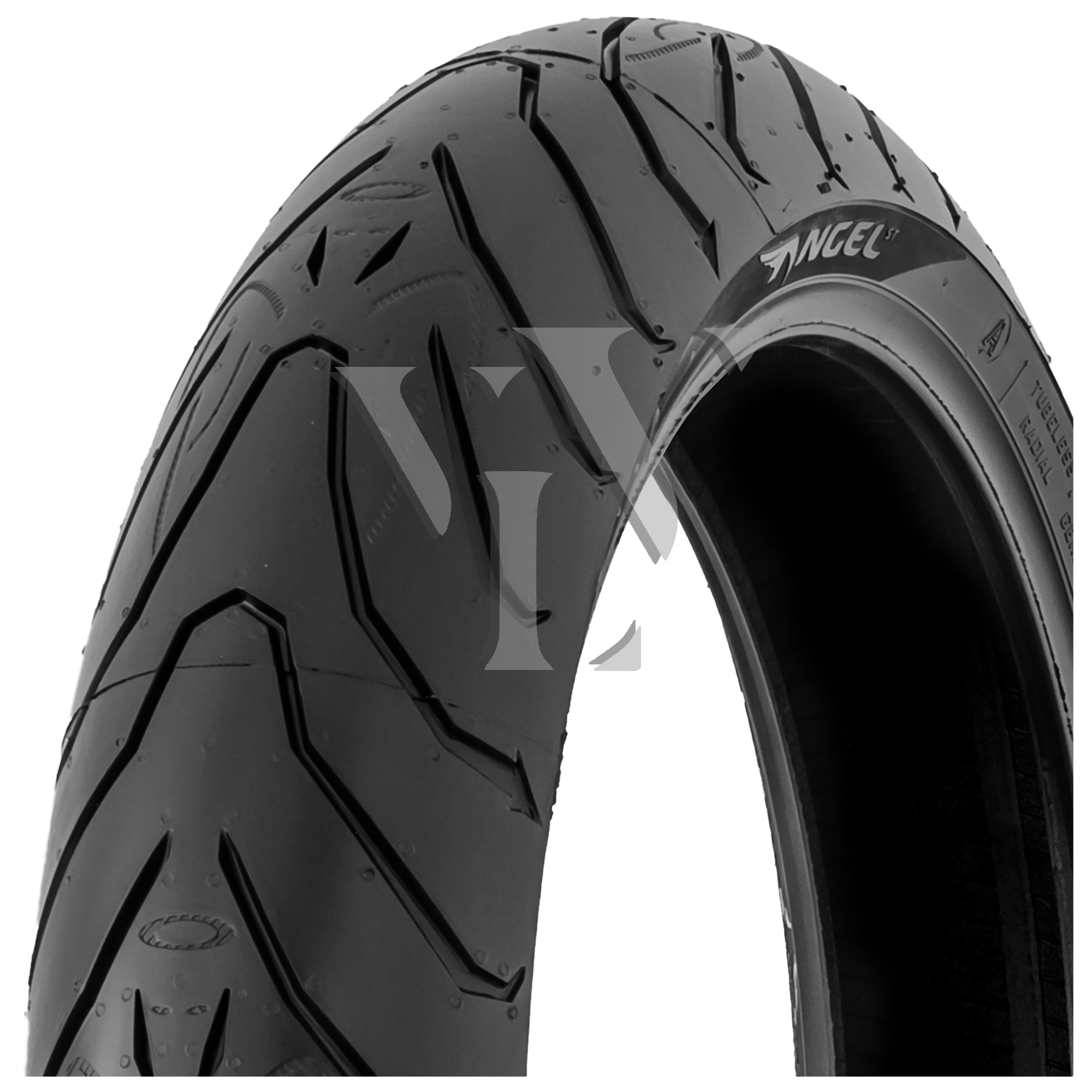  Motorradreifen PIRELLI ANGEL ST TL FRONT 120/70 R17 58 W  