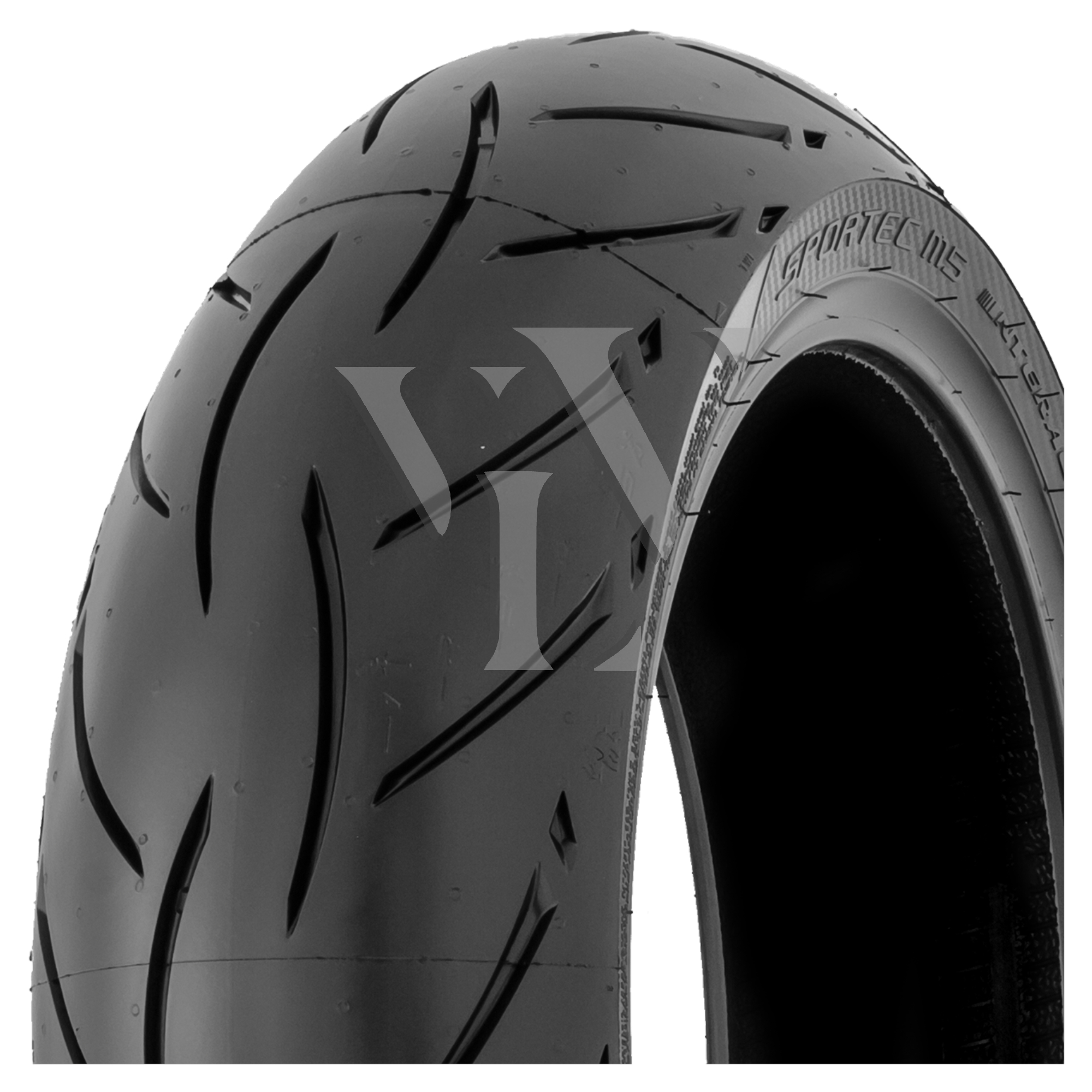  Motorradreifen METZELER SPORTEC M5 INTERACT TL REAR 180/55 R17 73 W  