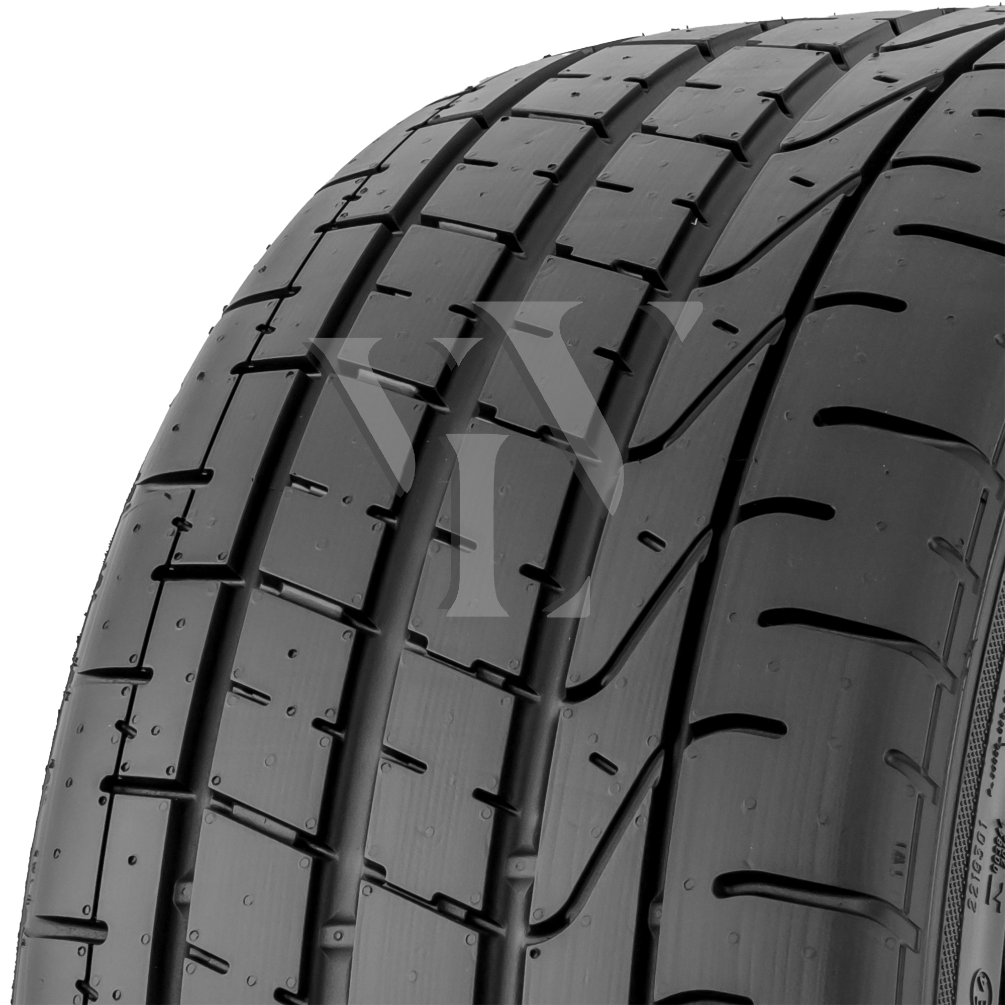  Sommerreifen PIRELLI PZERO CORSA ASIMMETRICO 2 (F) 345/30 R20 106 Y  