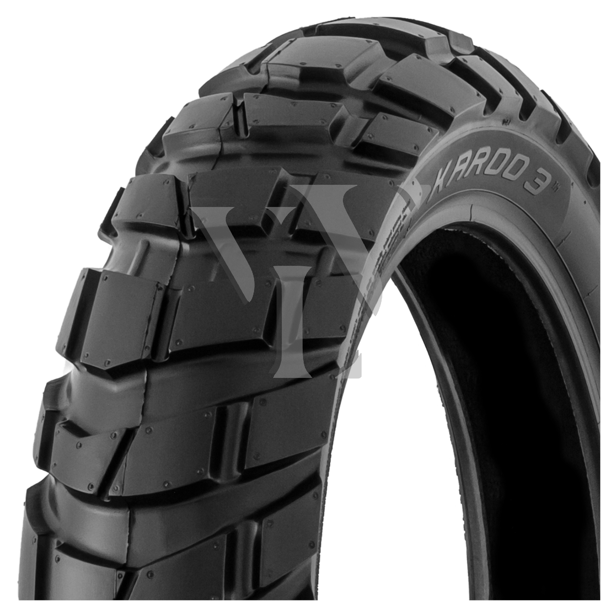  Motorradreifen METZELER KAROO 3 TL M+S REAR 170/60 R17 72 T  
