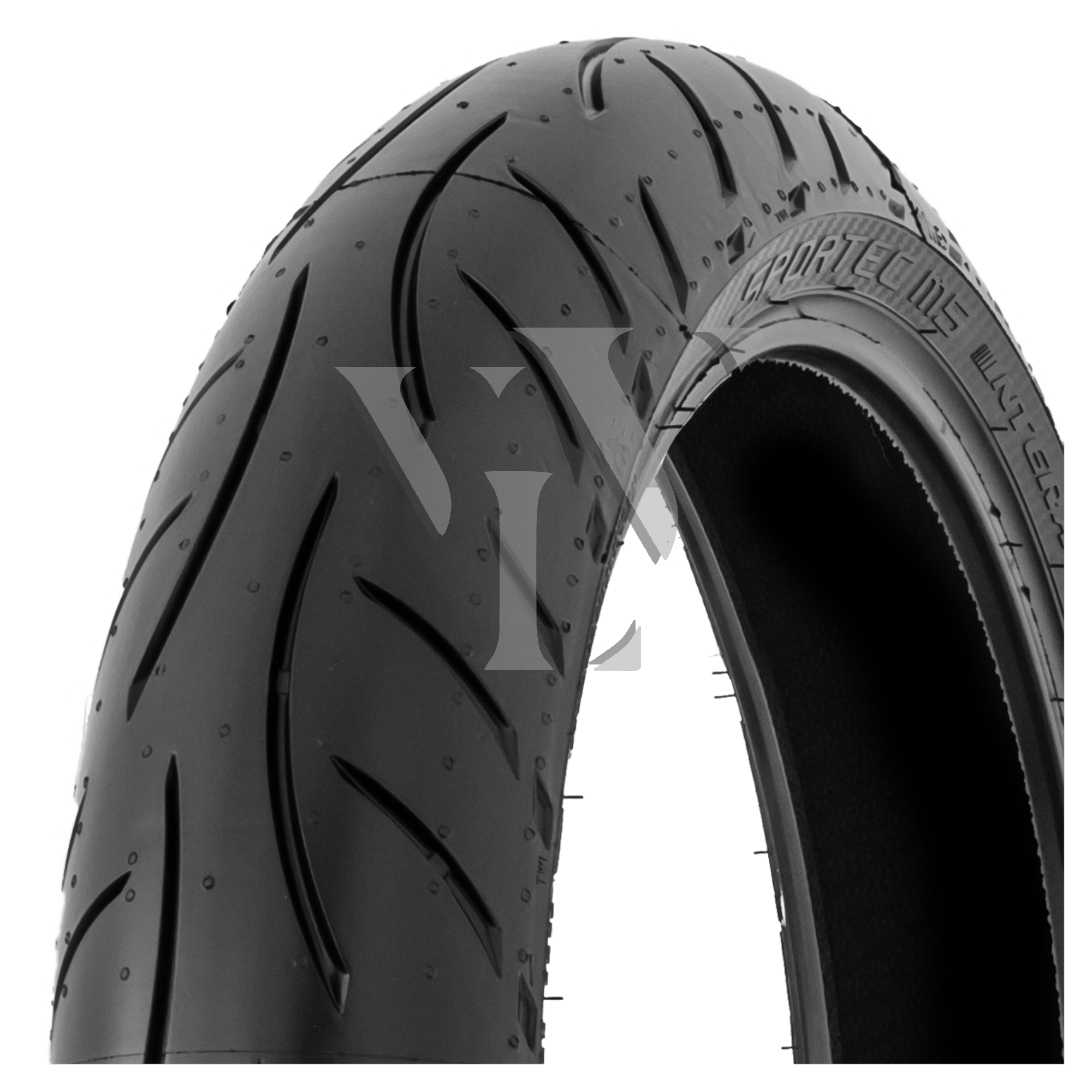  Motorradreifen METZELER SPORTEC M5 INTERACT TL FRONT 110/70 R17 54 H  