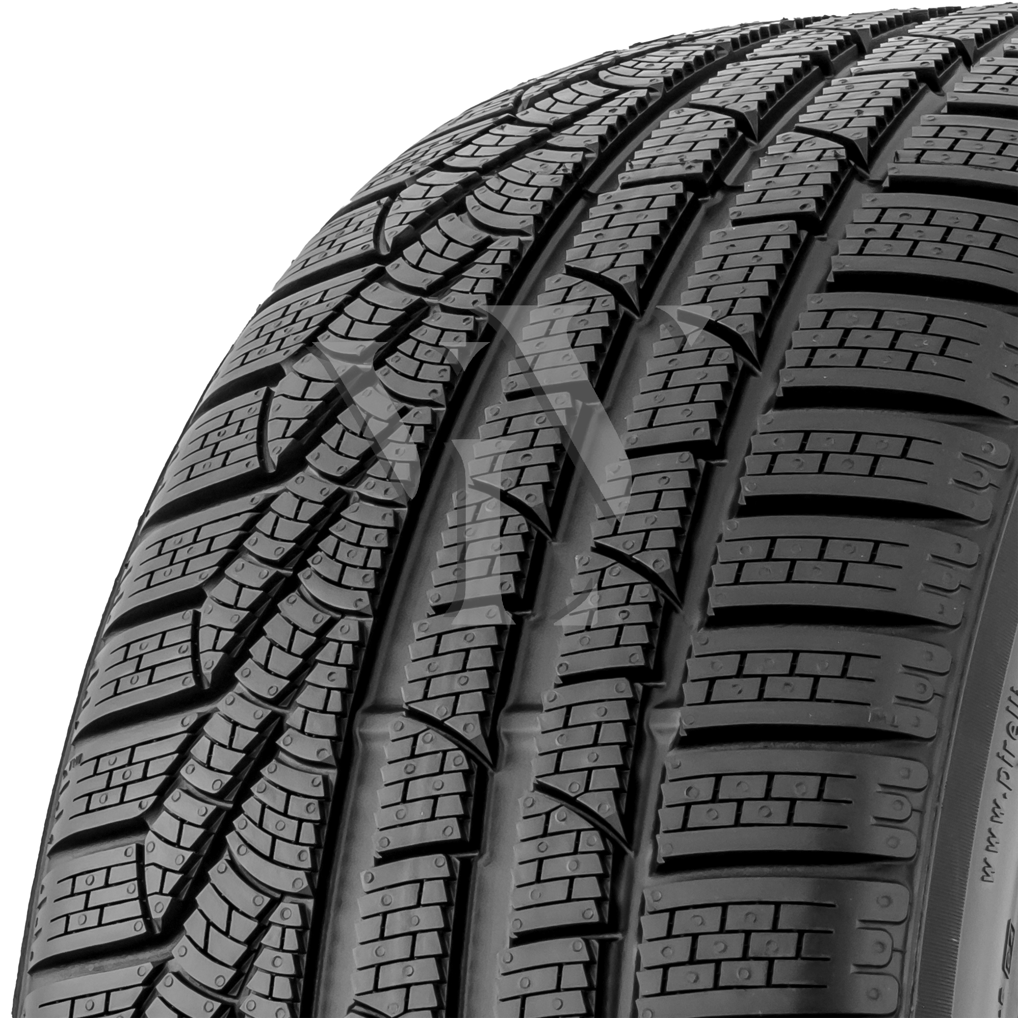  Winterreifen PIRELLI W210-270 SOTTOZERO S-2 N0 255/45 R19 100 V  