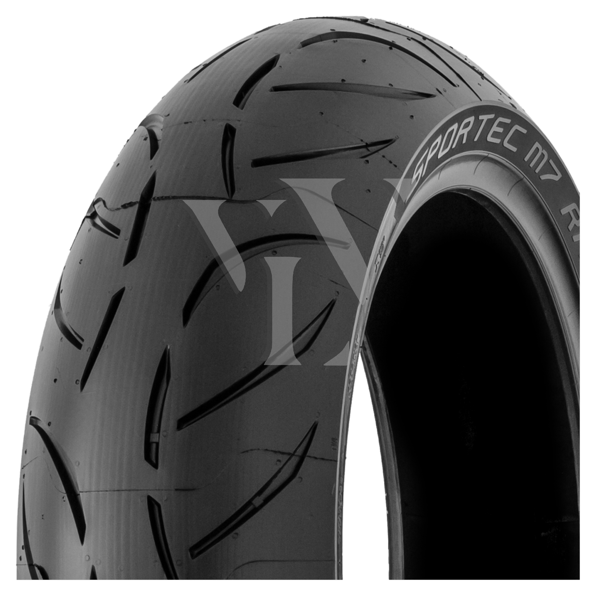  Motorradreifen METZELER SPORTEC M7 RR TL REAR 190/55 R17 75 W  