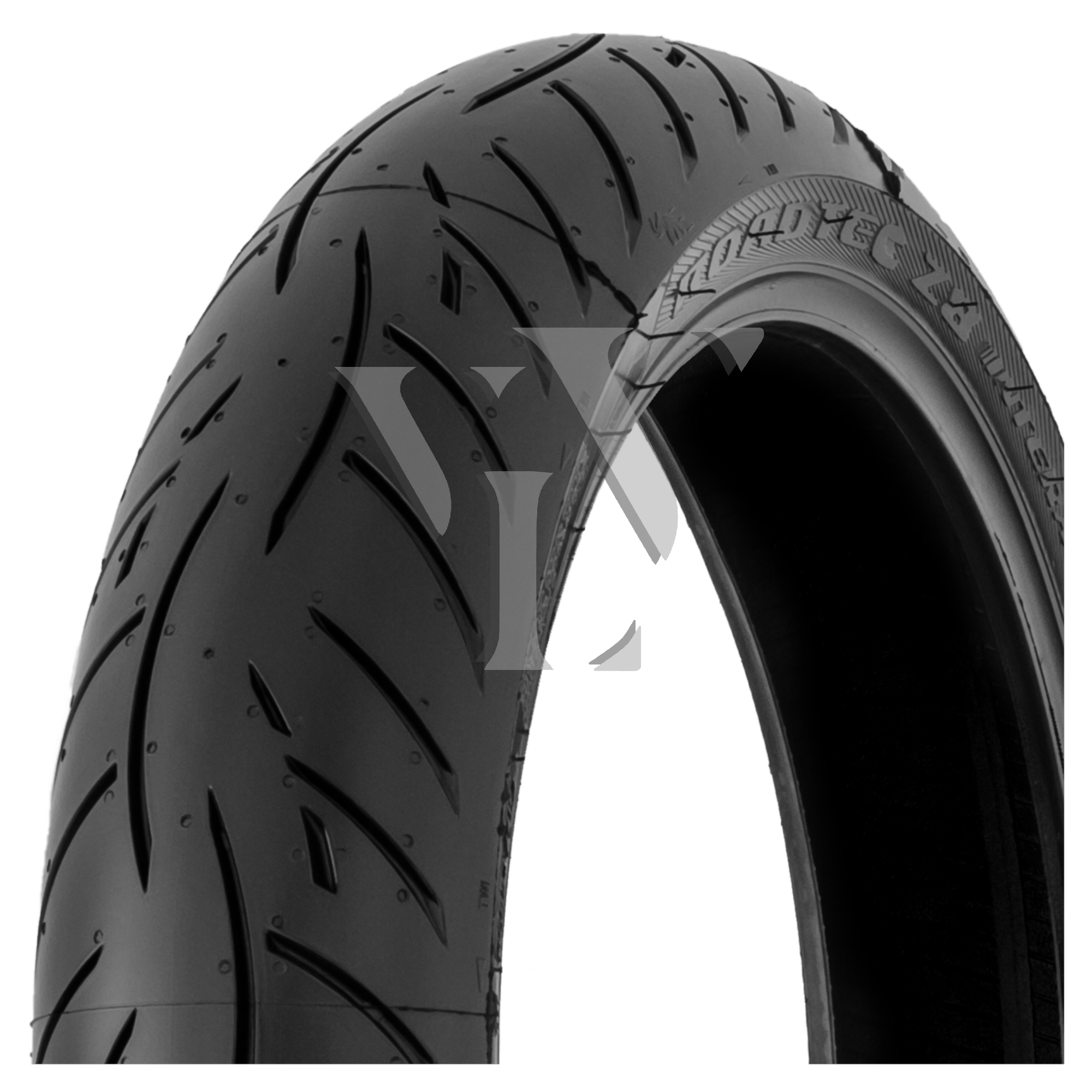  Motorradreifen METZELER ROADTEC Z8 INTERACT TL FRONT M 110/70 R17 54 W  