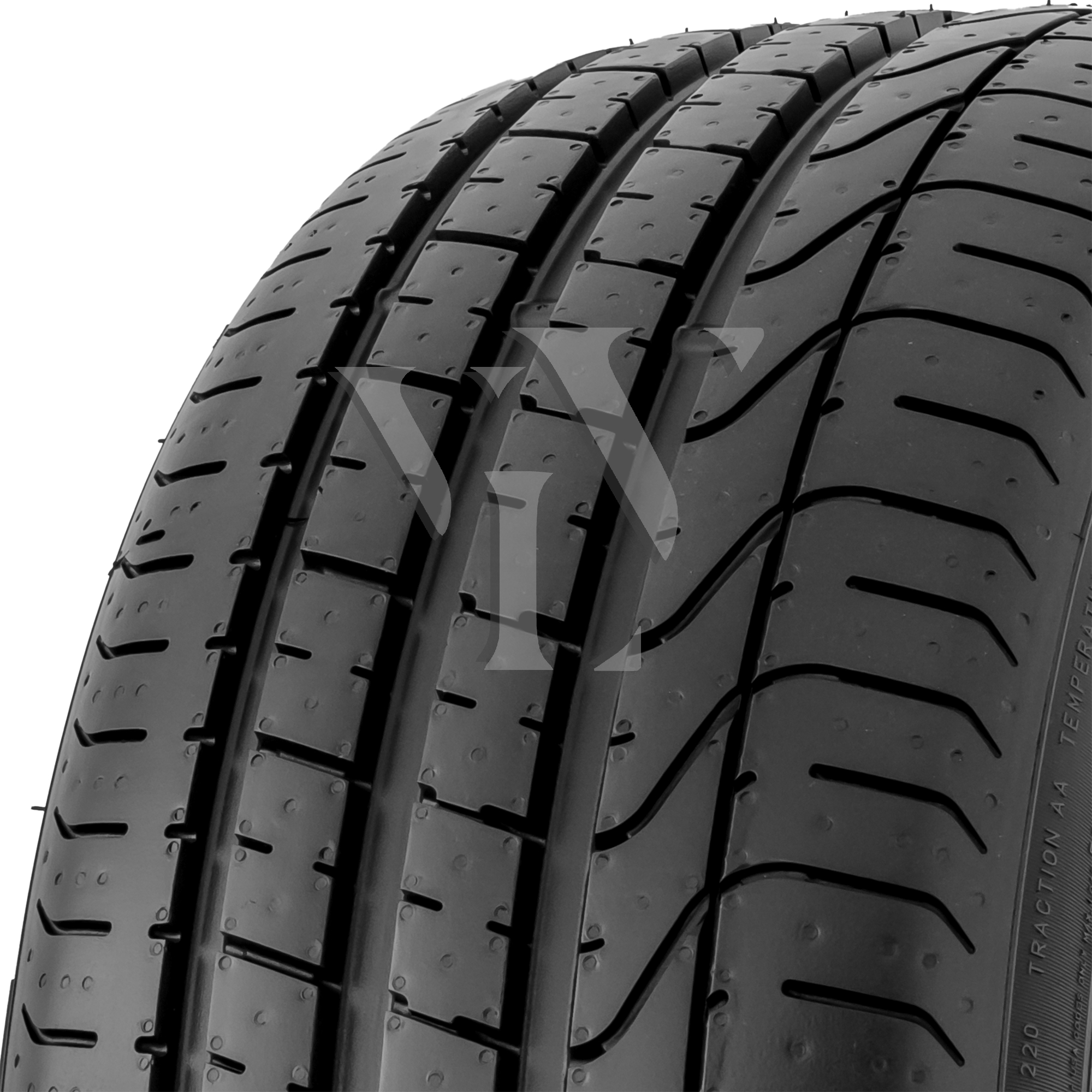  Sommerreifen PIRELLI PZERO (MO) 255/40 R19 100 Y DOT 2022  