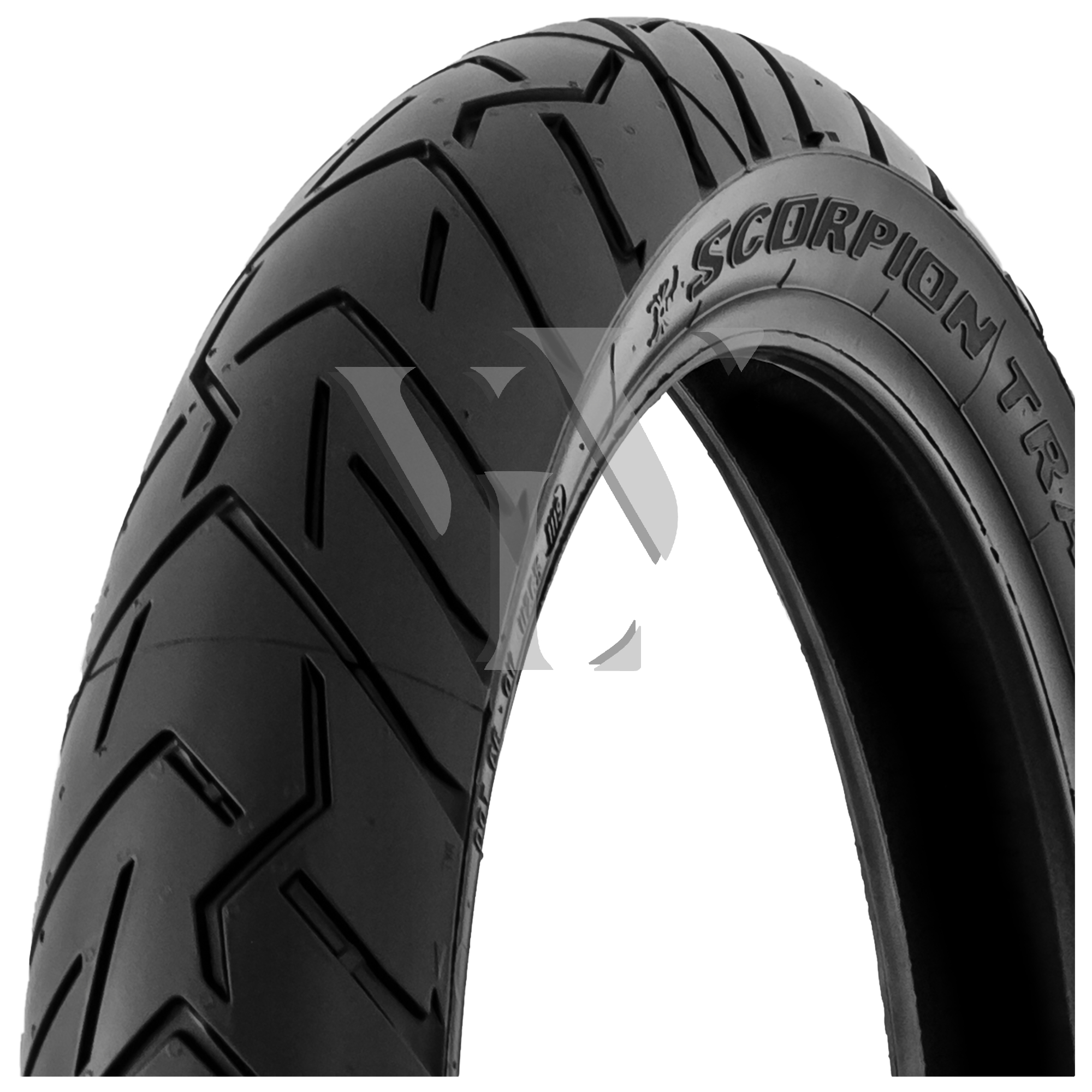  Motorradreifen PIRELLI SCORPION TRAIL II TL FRONT D 120/70 R19 60 W  