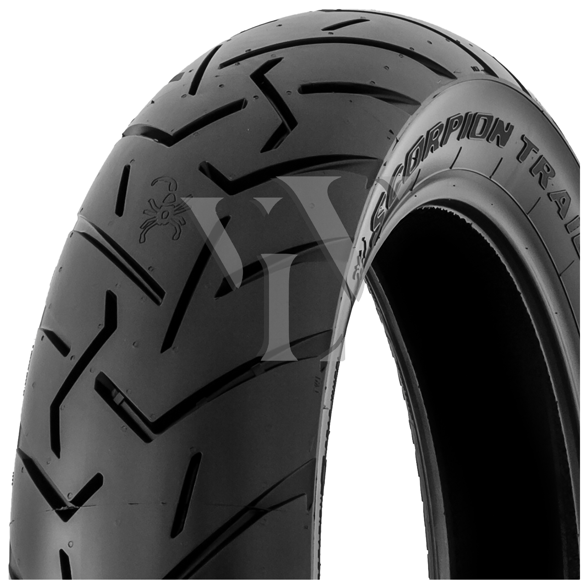  Motorradreifen PIRELLI SCORPION TRAIL II TL REAR D 170/60 R17 72 W  