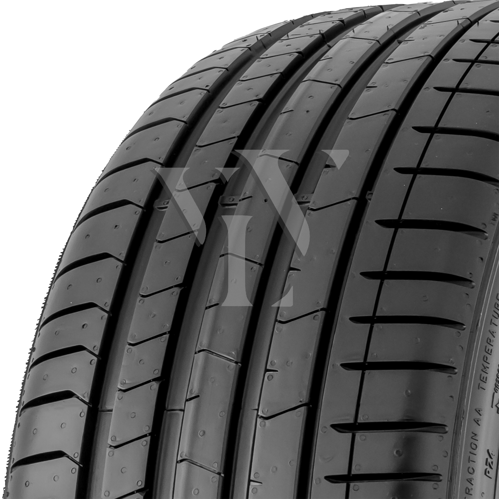  Sommerreifen PIRELLI P ZERO (PZ4) L.S. SI SEAL INSIDE P-ZERO (NEU) 245/40 R19 94 W  