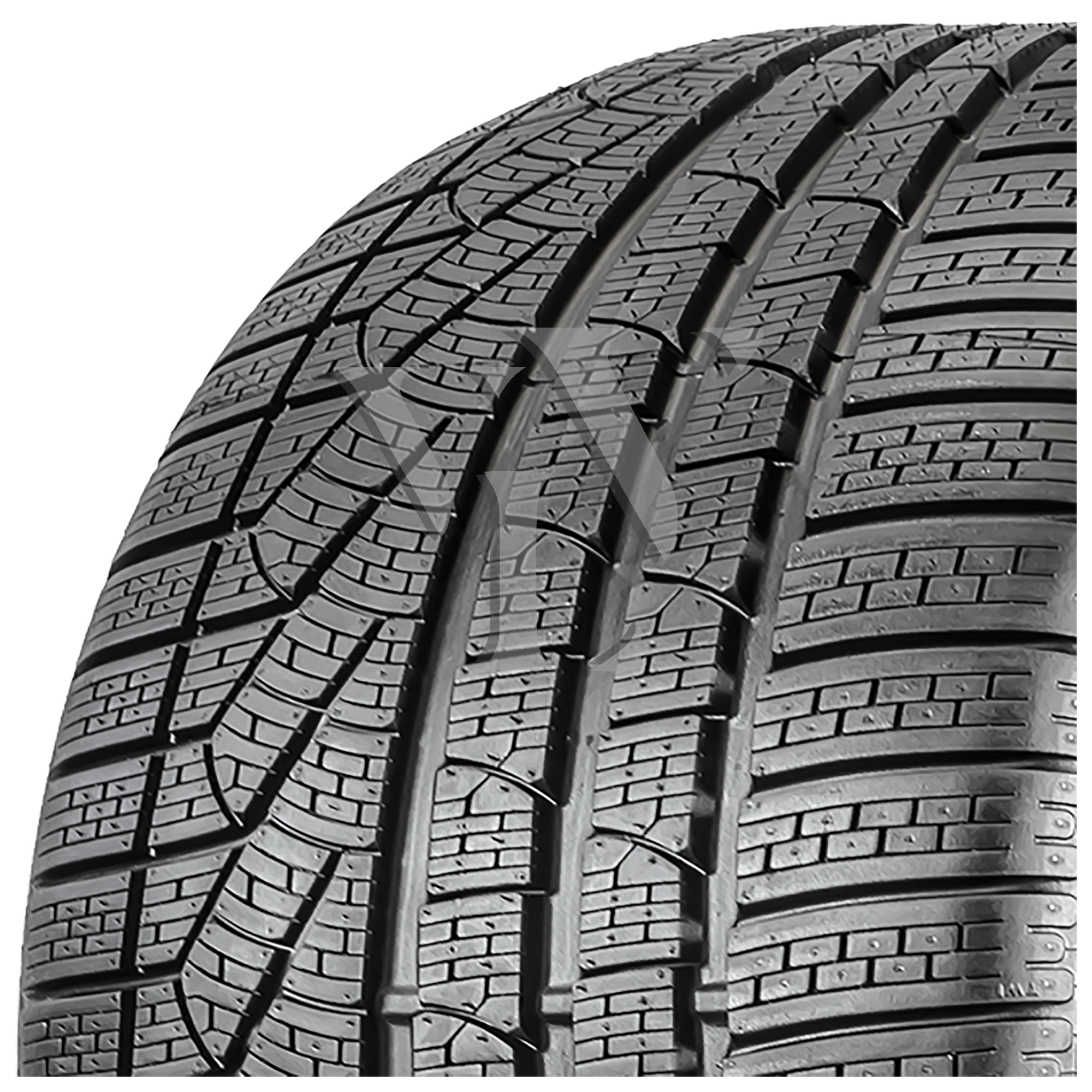  Winterreifen PIRELLI W210-270 SOTTOZERO S-2 (MC) 245/35 R19 93 W  