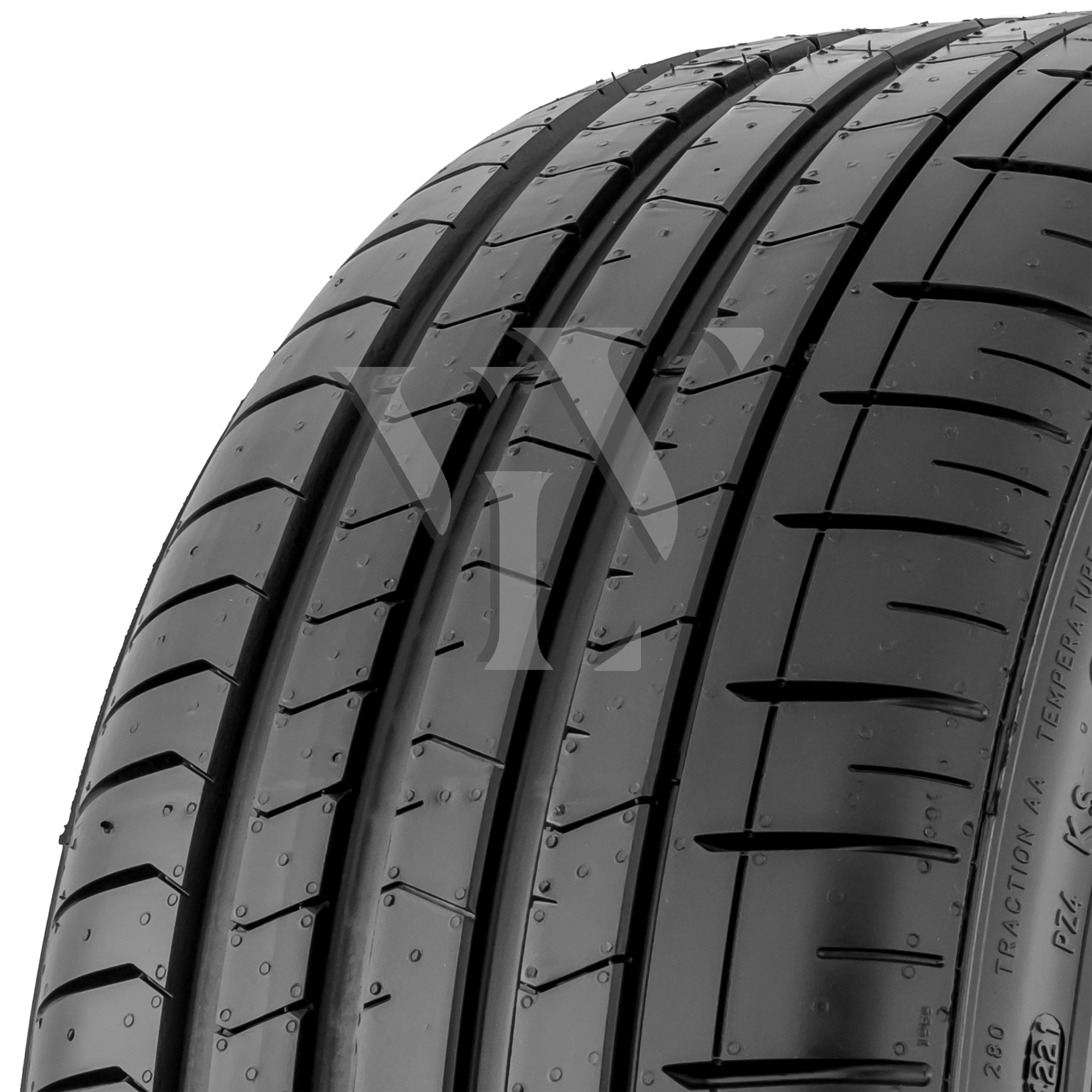  Sommerreifen PIRELLI P ZERO (PZ4) L.S. (MO) P-ZERO (NEU) (LUXURY S 225/40 R19 93 W  
