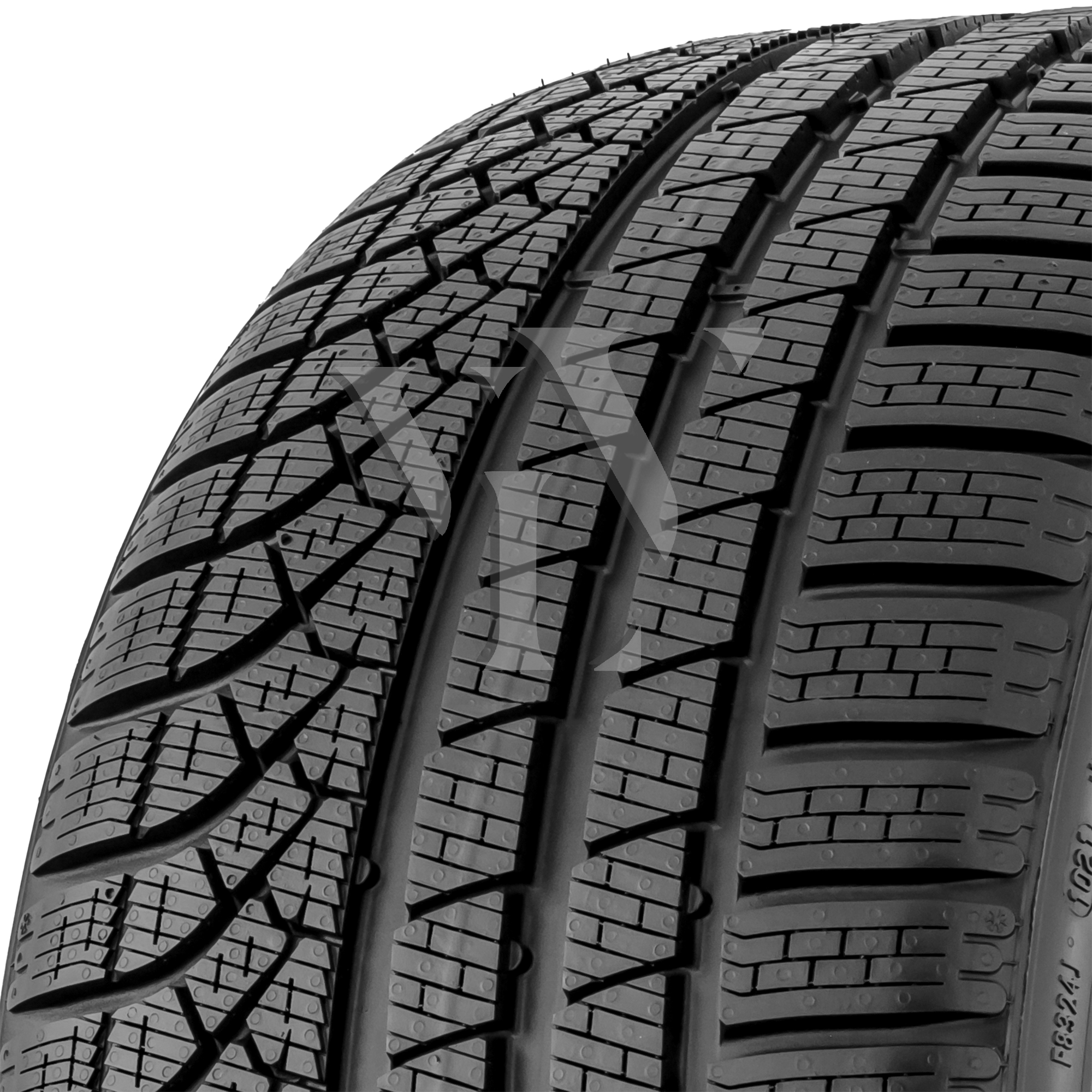  Winterreifen PIRELLI P-ZERO (MO1) 255/45 R19 104 V  