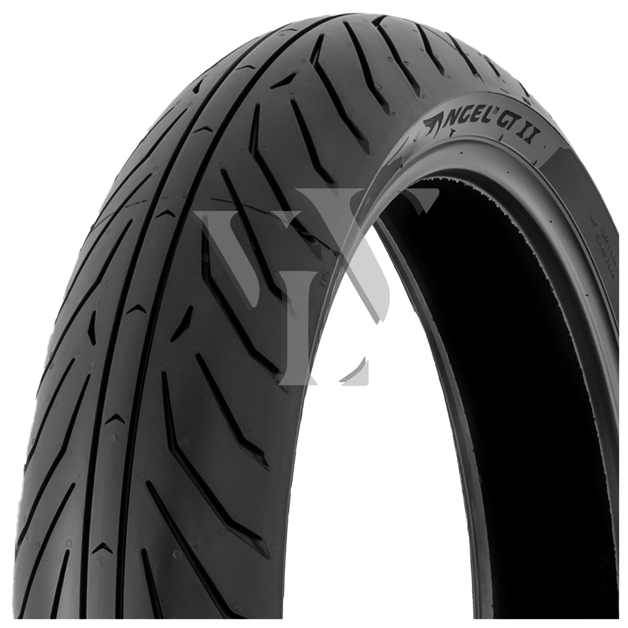  Motorradreifen PIRELLI ANGEL GT II TL FRONT 120/60 R17 55 W  