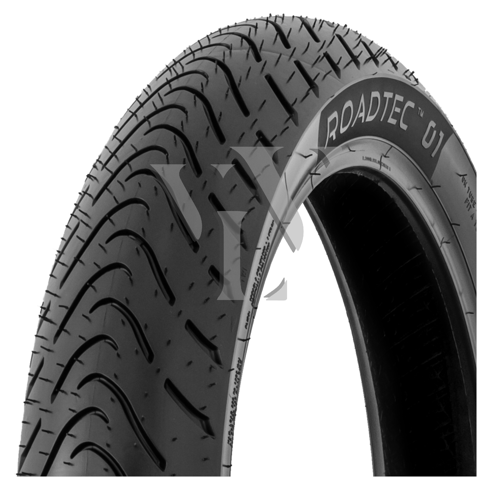  Motorradreifen METZELER ROADTEC 01 TL FRONT 110/80 R17 57 H  