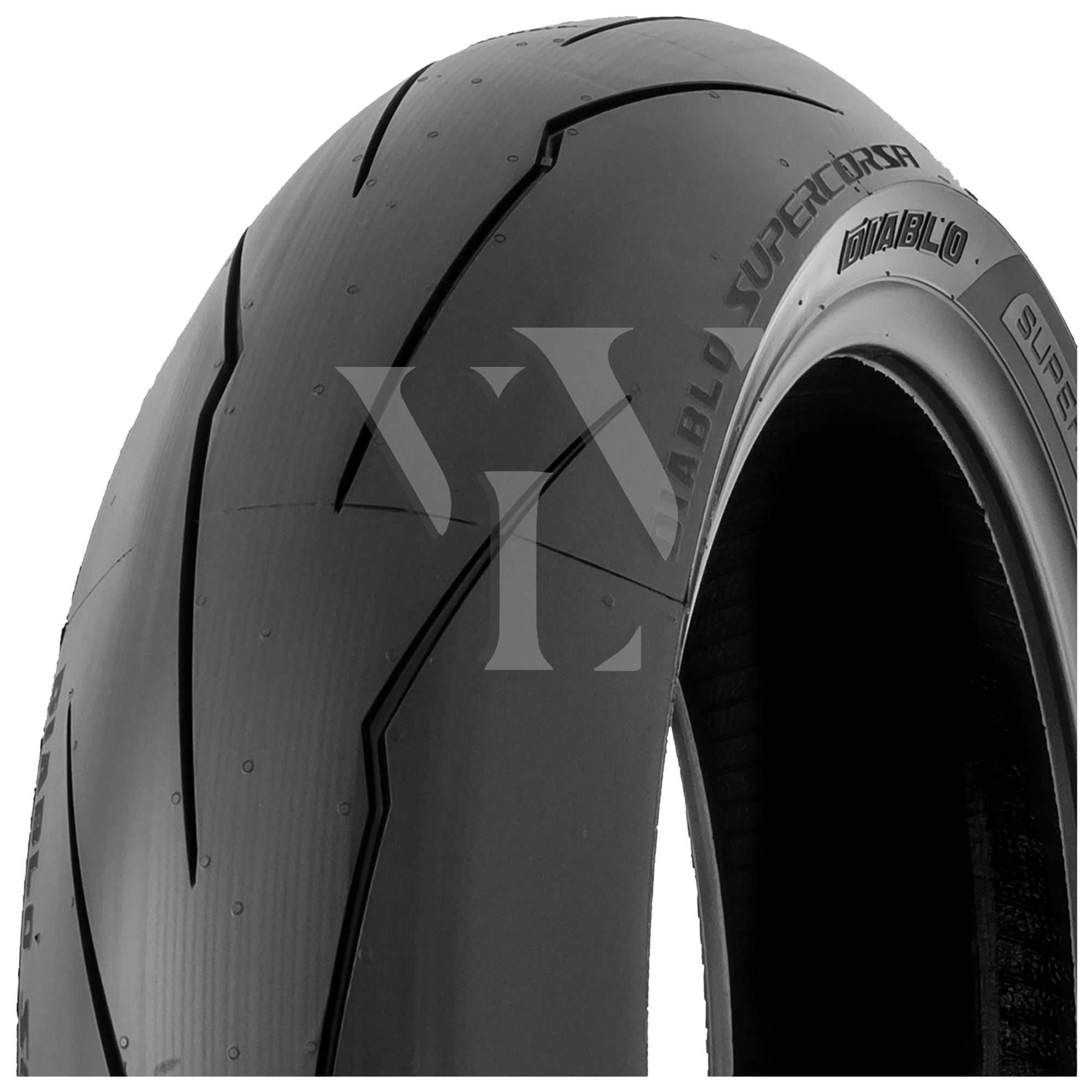  Motorradreifen PIRELLI DIABLO SUPERCORSA V3 SC2 TL REAR 160/60 R17 69 W  