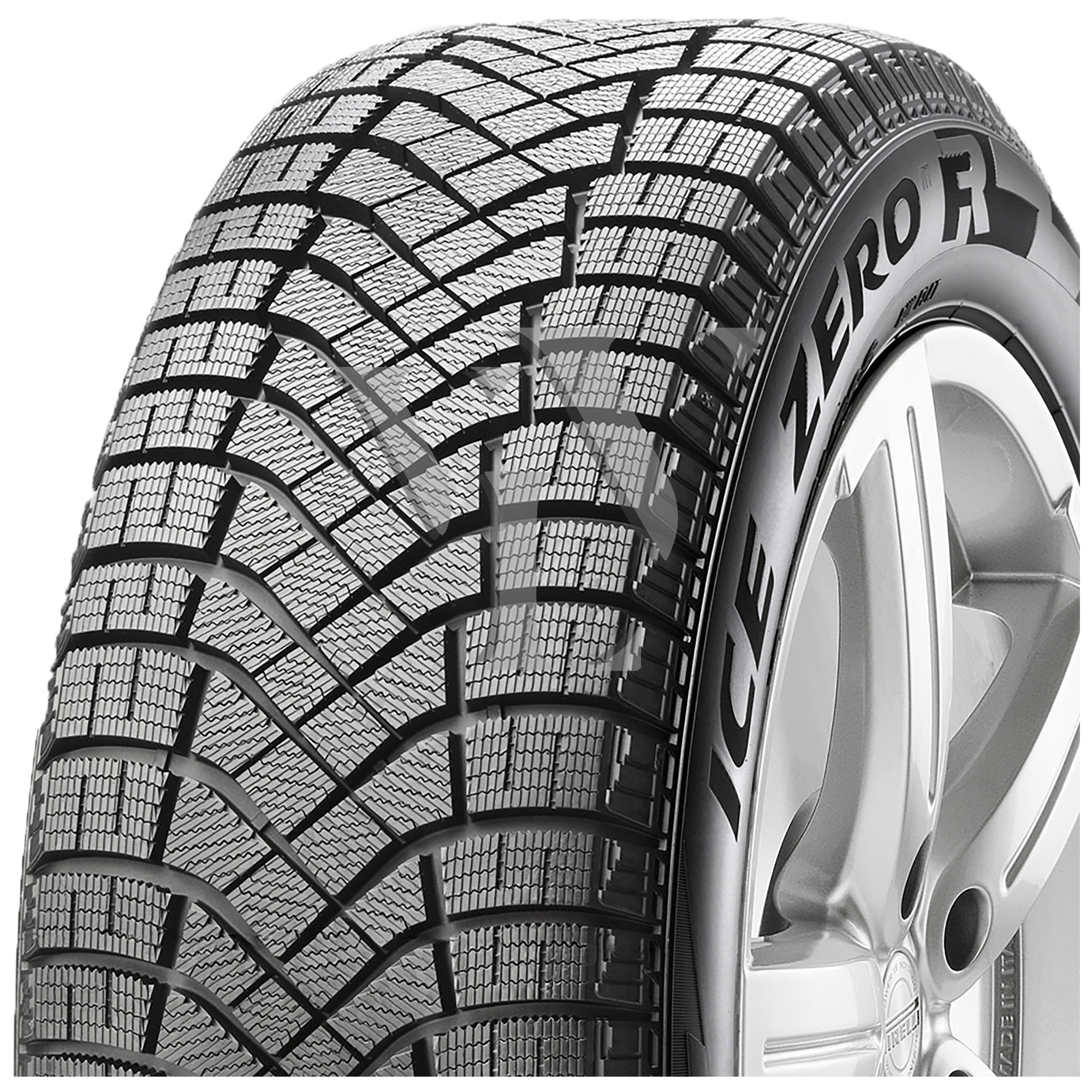  Winterreifen PIRELLI ICE ZERO FRICTION 235/60 R17 106 H  