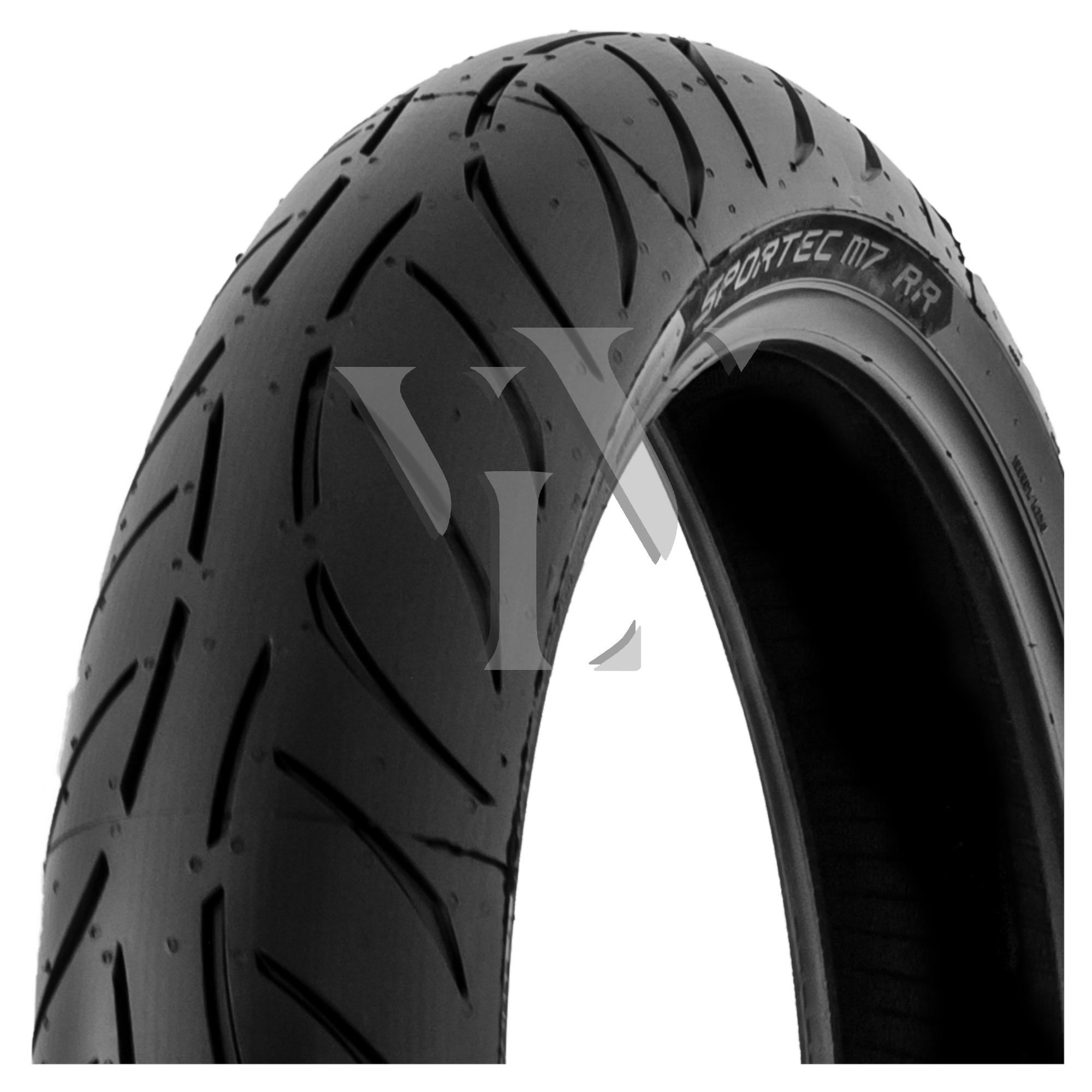  Motorradreifen METZELER SPORTEC M7 RR TL FRONT M 120/70 R17 58 W  