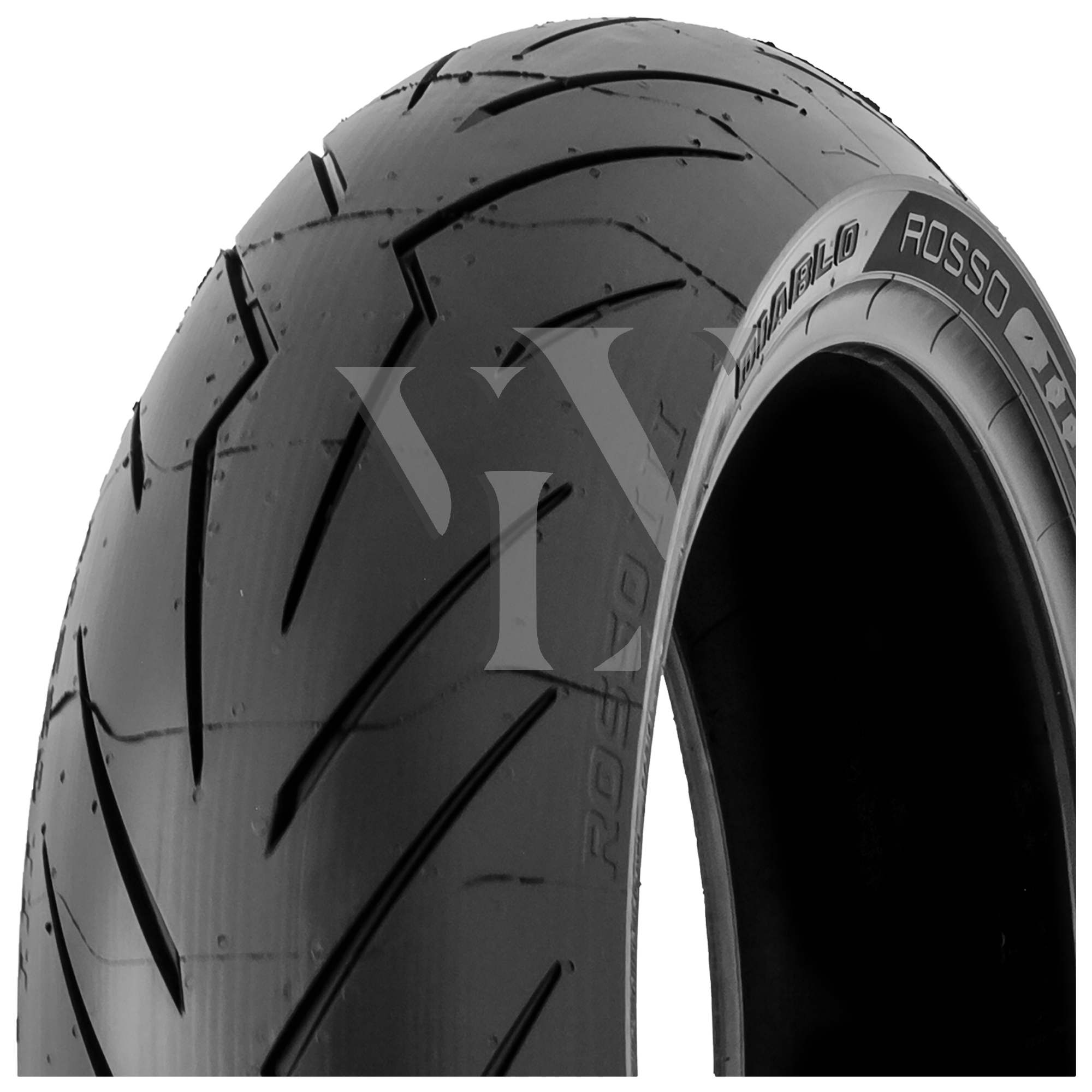  Motorradreifen PIRELLI DIABLO ROSSO III TL REAR M 180/55 R17 73 W  
