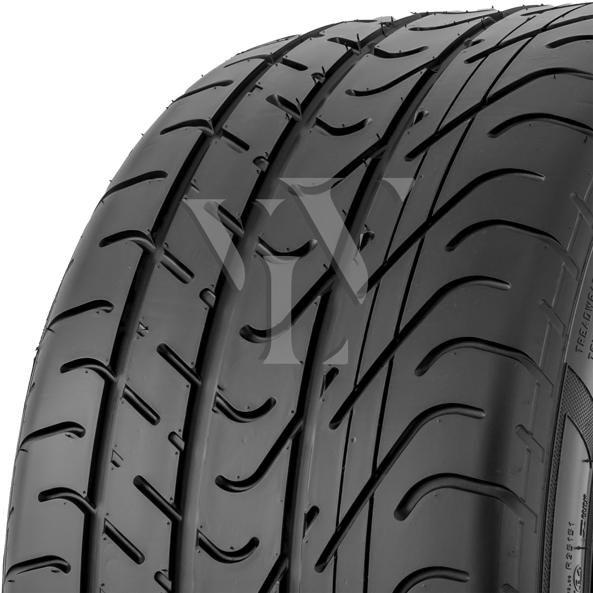  Sommerreifen PIRELLI PZERO CORSA ASIMMETRICO (KS) LEFT 335/30 R18 102 Y  