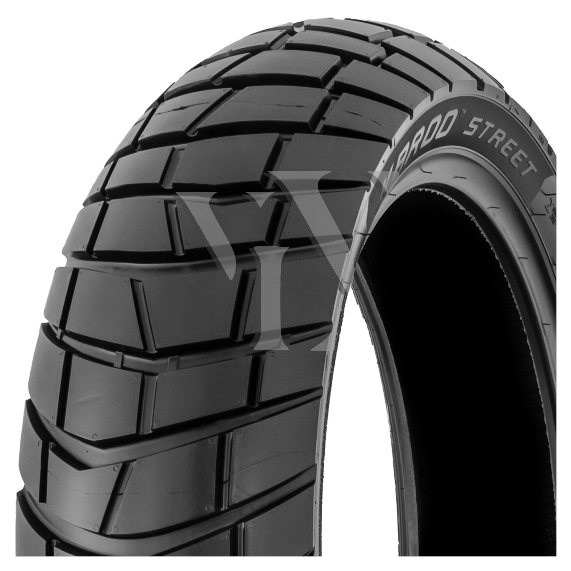  Motorradreifen METZELER KAROO STREET TL REAR 140/80 R17 69 V  