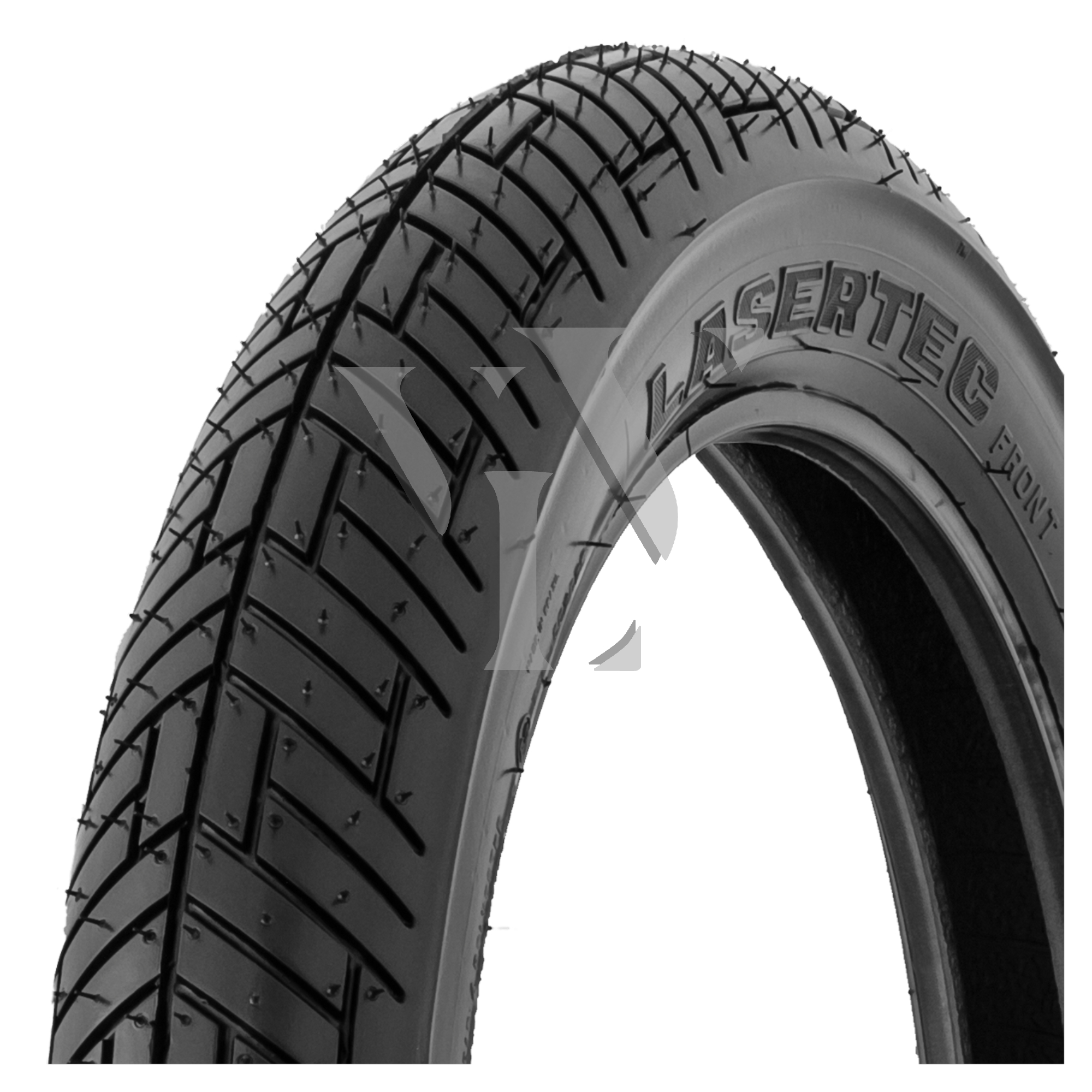  Motorradreifen METZELER LASERTEC TL FRONT 100/90 R18 56 V  