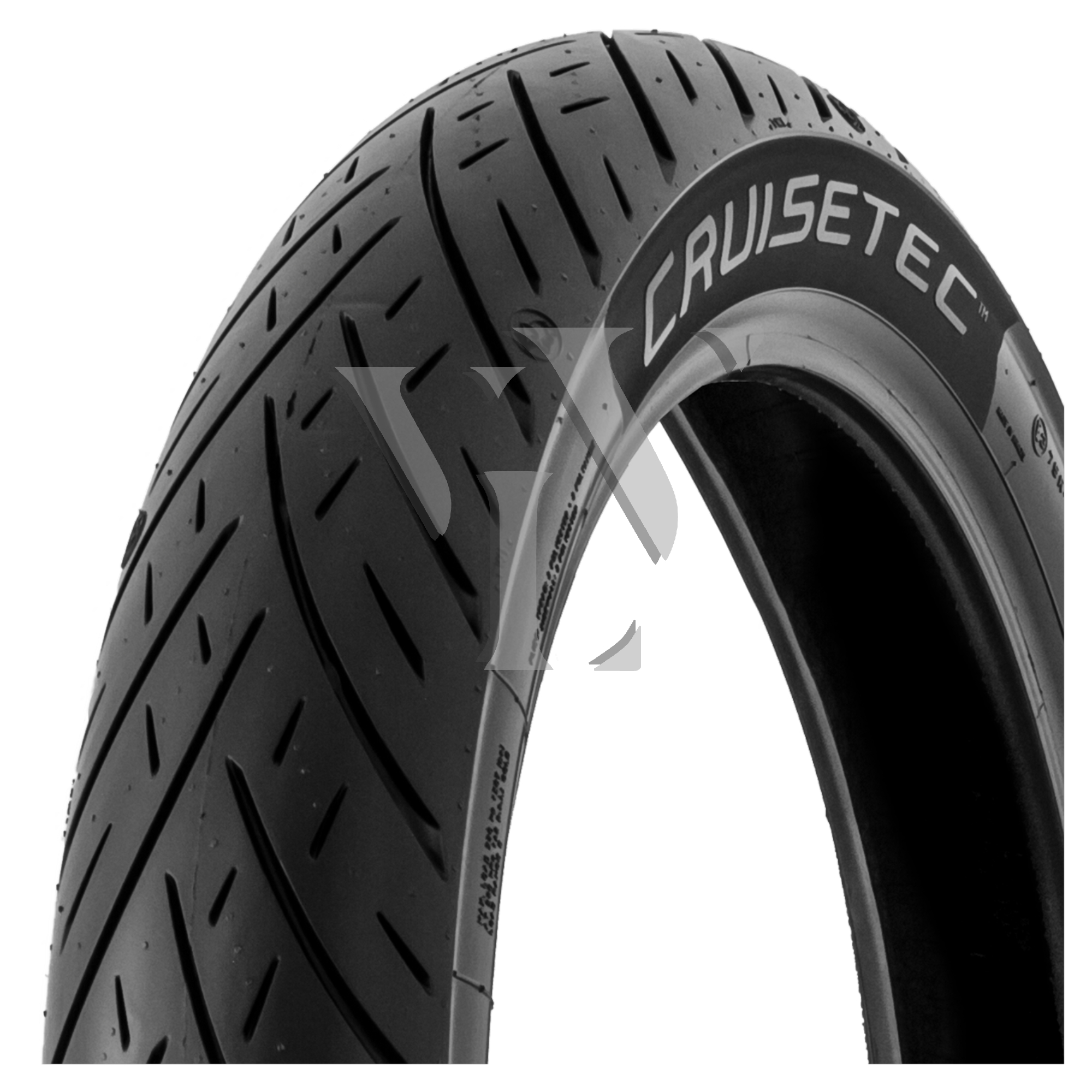  Motorradreifen METZELER CRUISETEC TL FRONT 100/90 R19 57 H  
