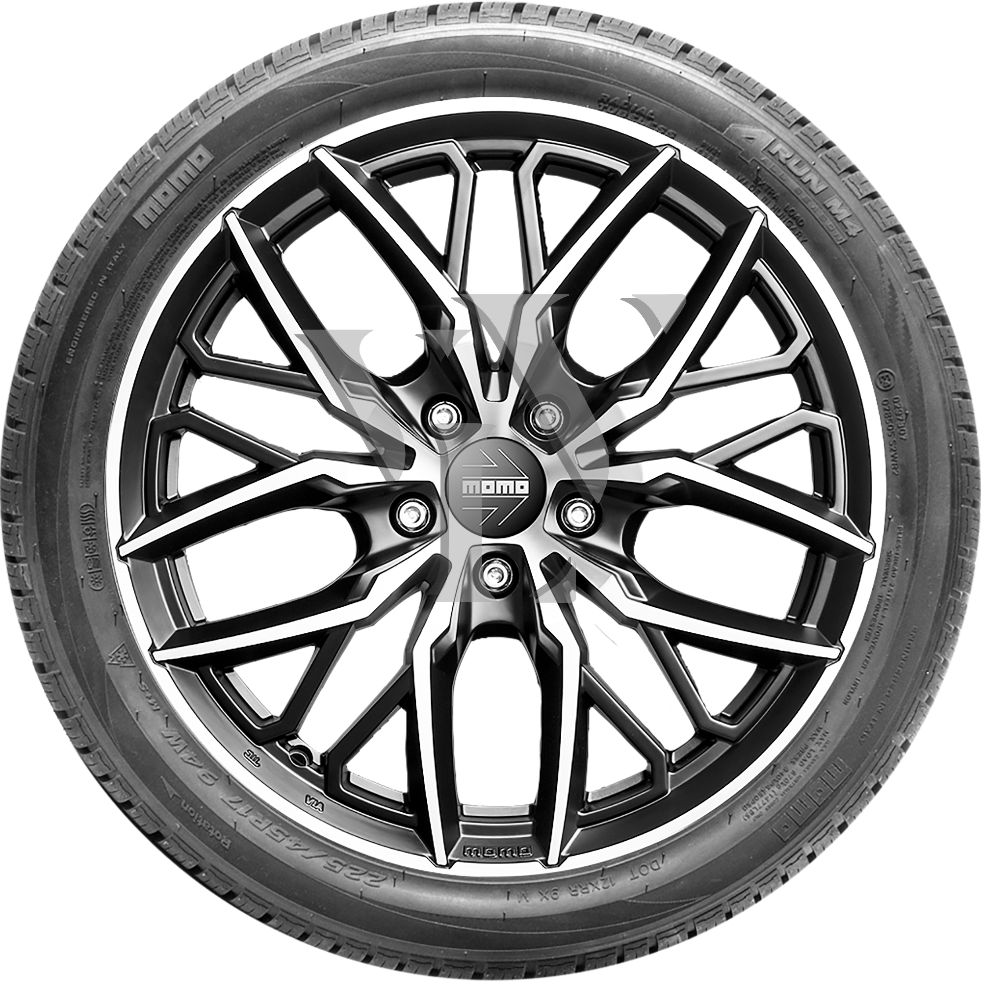  Allwetterreifen MOMO TIRES M4 FOUR SEASON 195/55 R16 87 V  