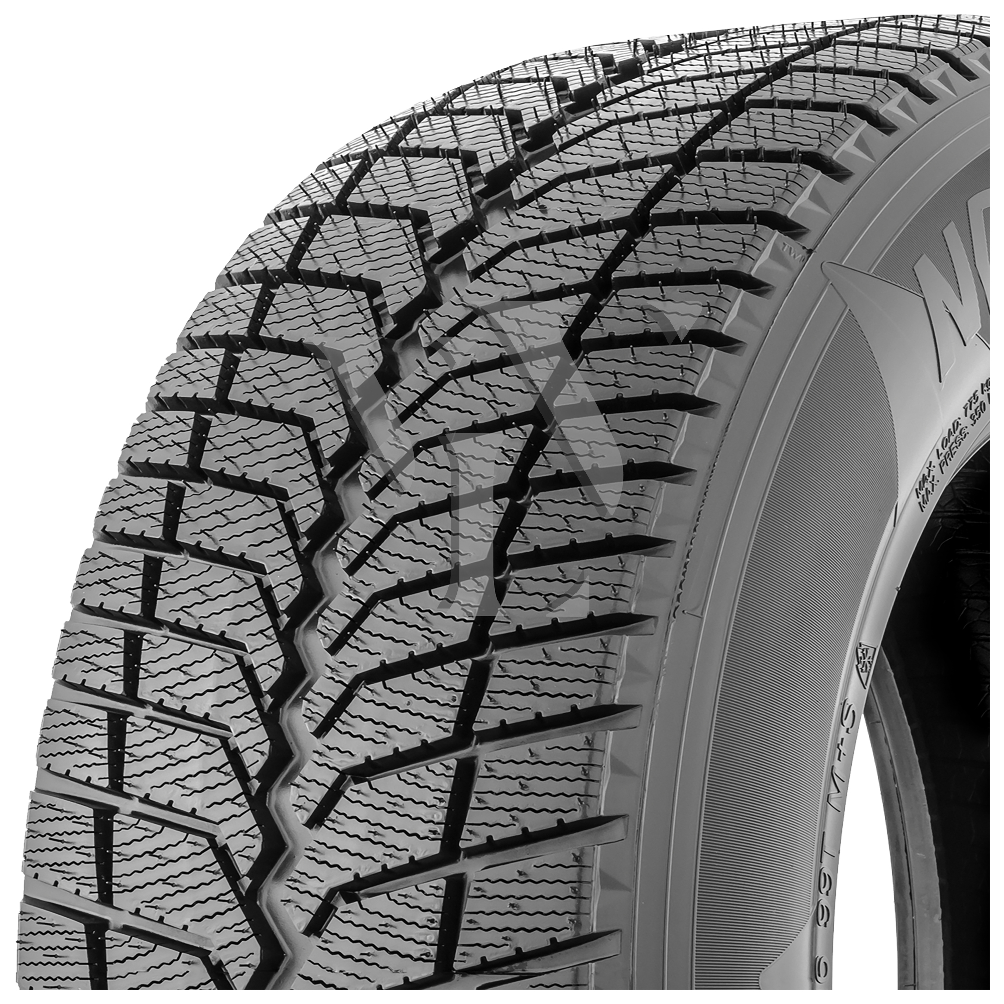  Winterreifen VREDESTEIN NORDTRAC 2 225/50 R17 98 T  