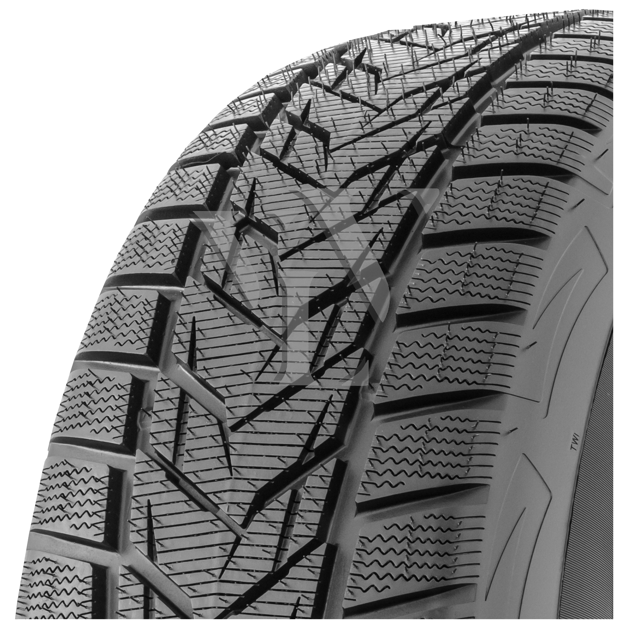  Winterreifen VREDESTEIN WINTRAC XTREME S 255/50 R19 107 V  